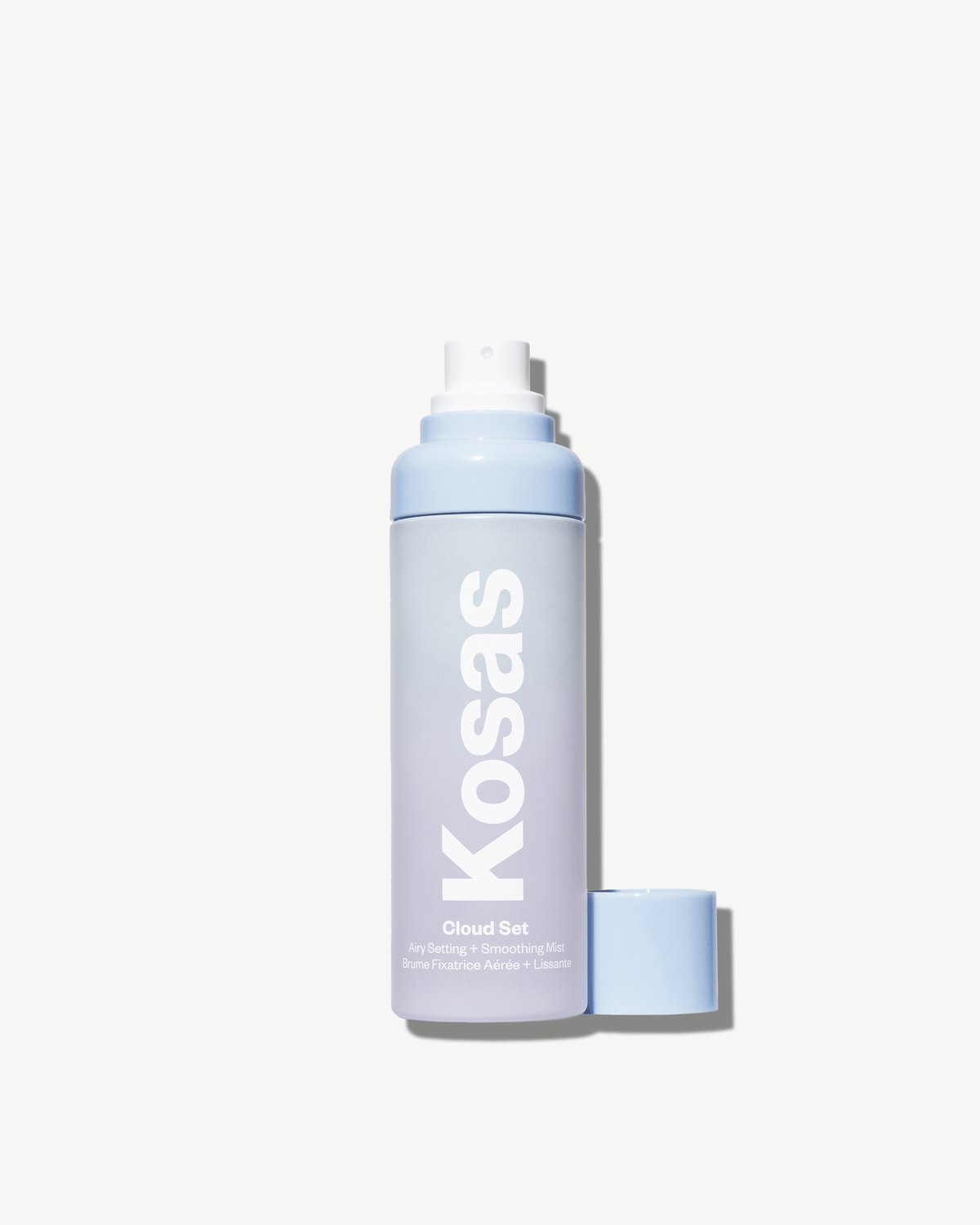 Cloud Set Airy Setting + Smoothing Mist