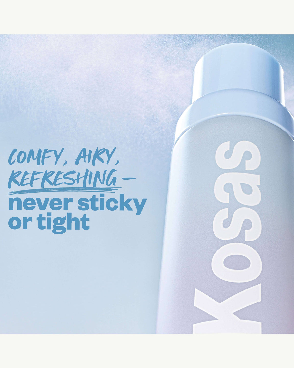 Cloud Set Airy Setting + Smoothing Mist
