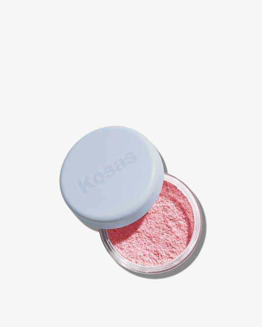 Translucent Candy (ultra sheer pink)