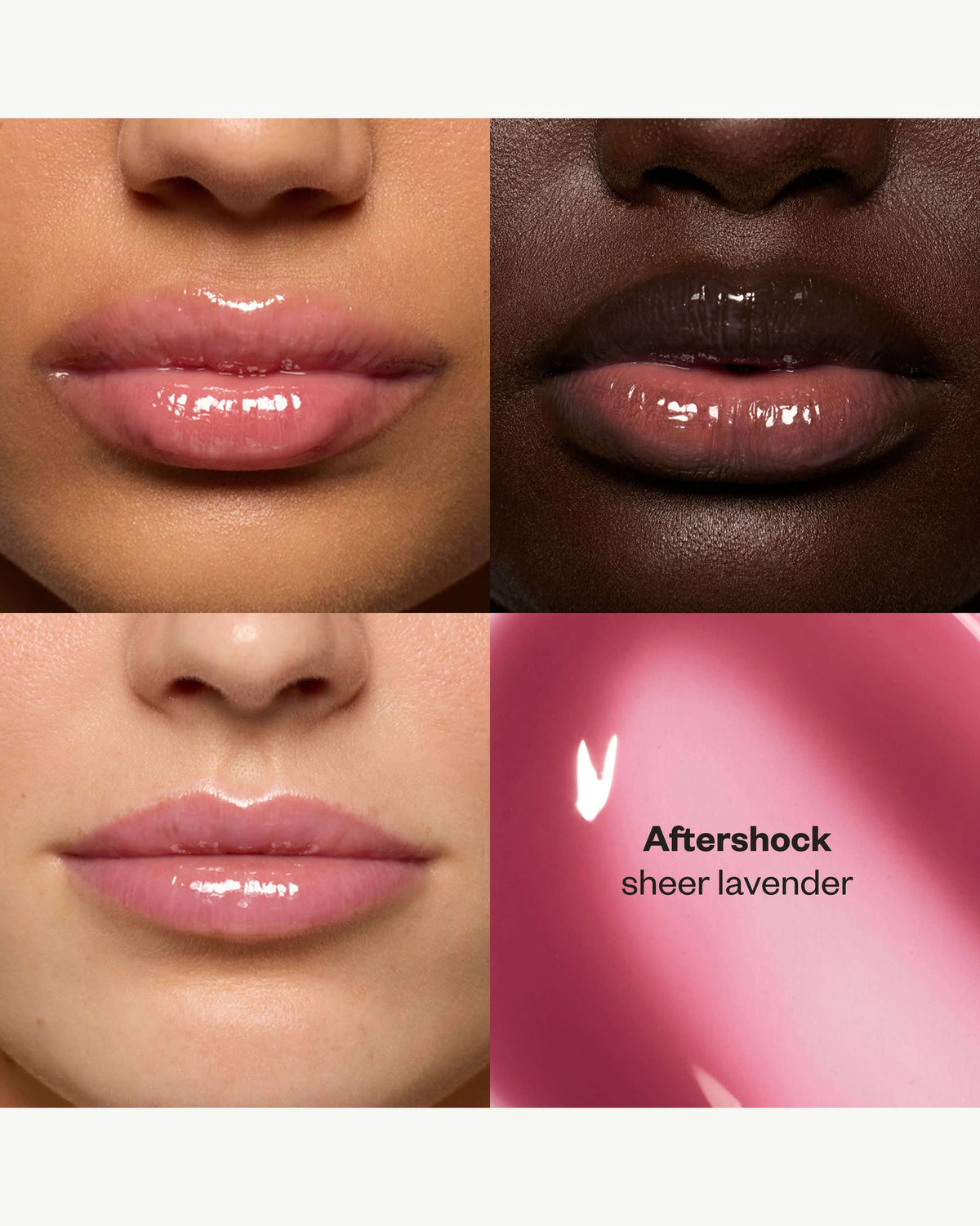 Aftershock (Sheer Lavender)