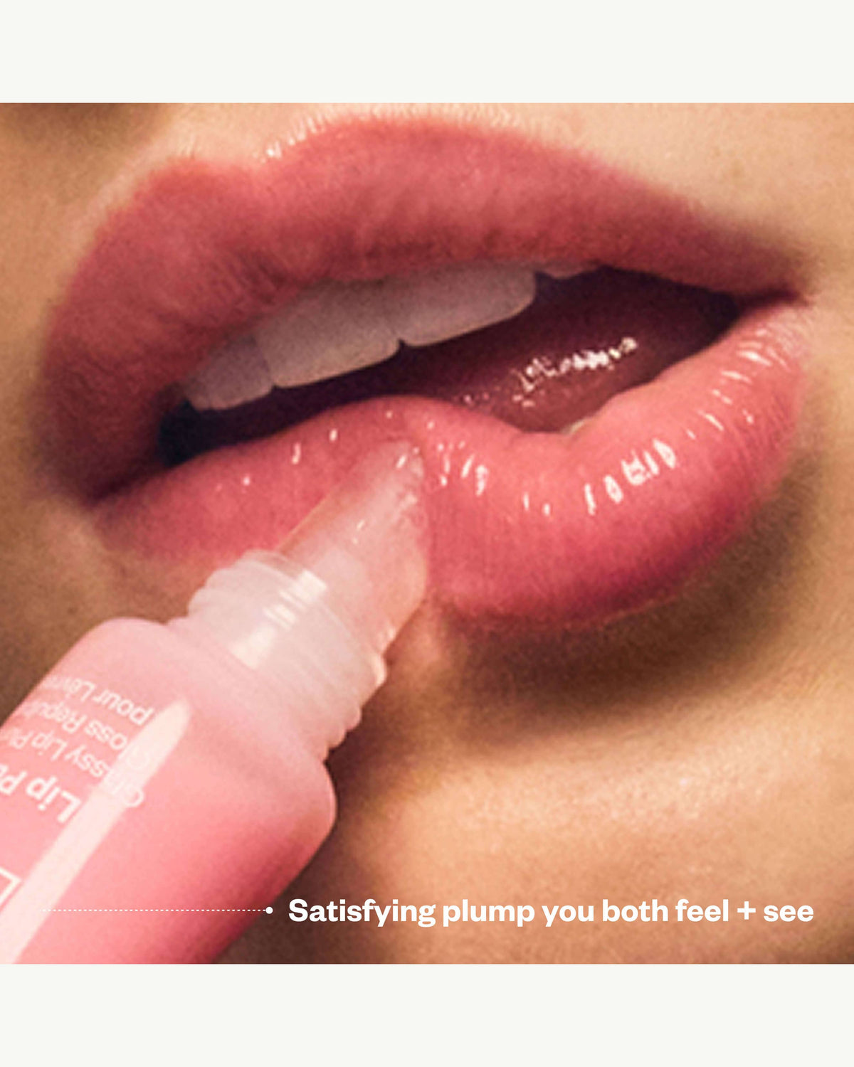 Love Potion (Sheer Baby Pink)
