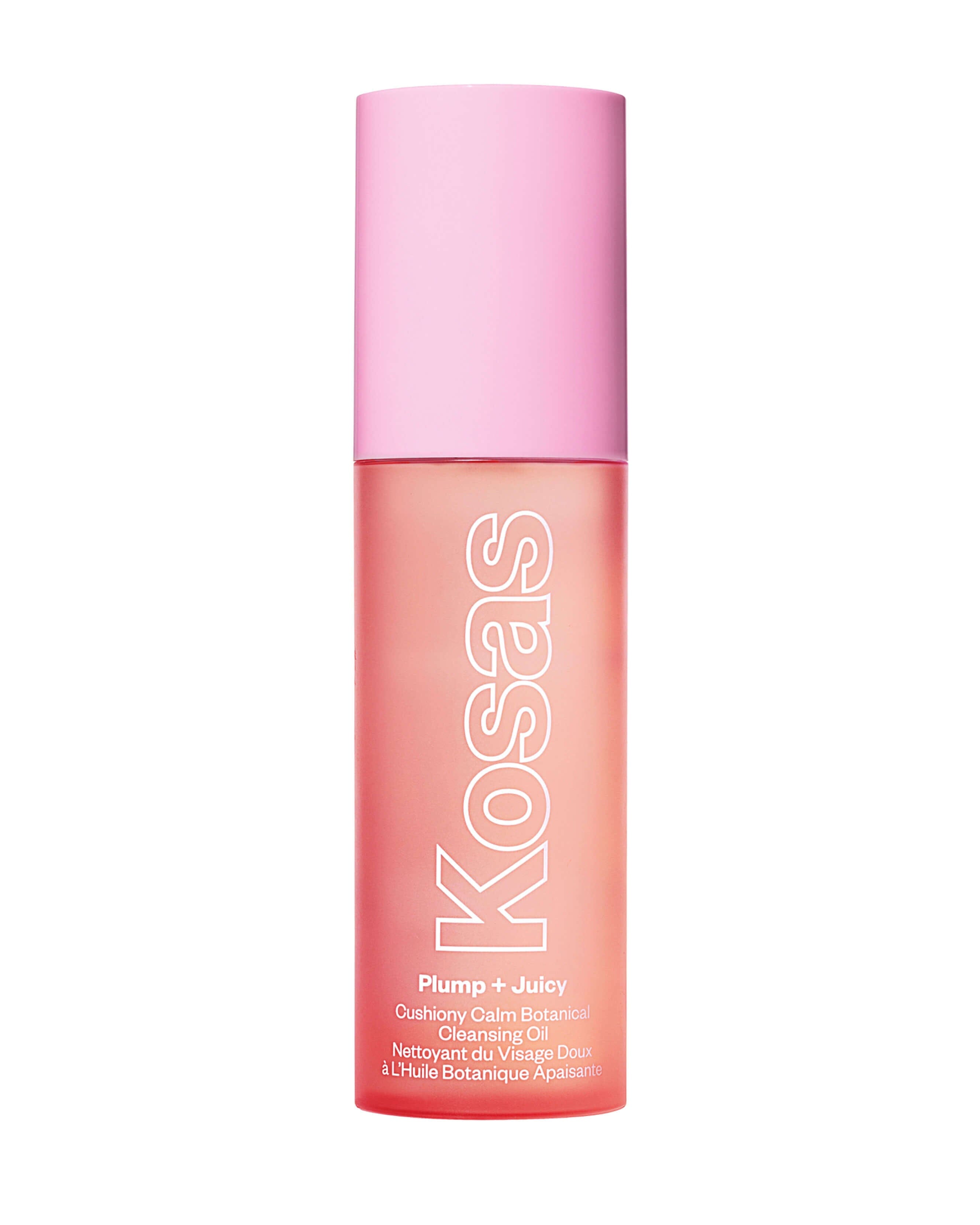 Plump + Juicy Cushiony Calm Botanical Cleansing Oil