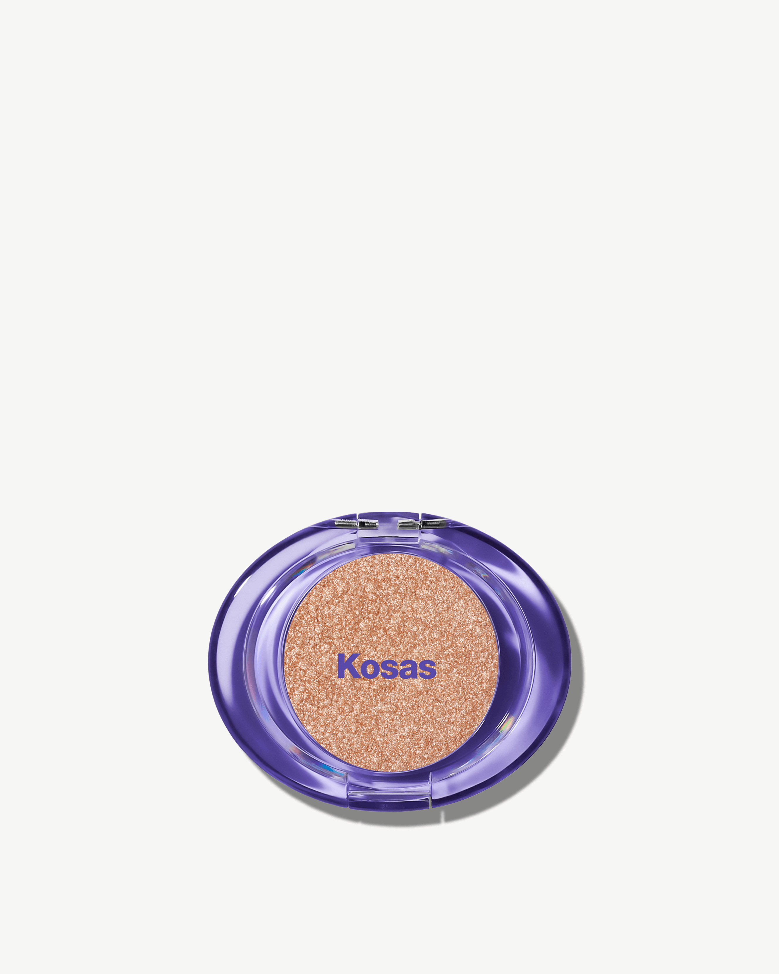 Haloed (champagne sheen)