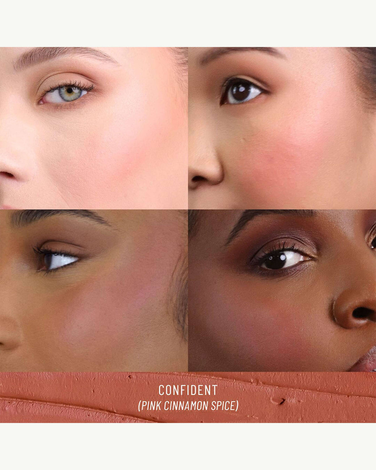 Confident (pink cinnamon spice)