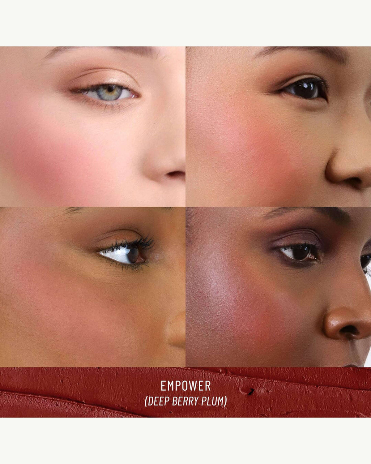 Empower (deep berry plum)