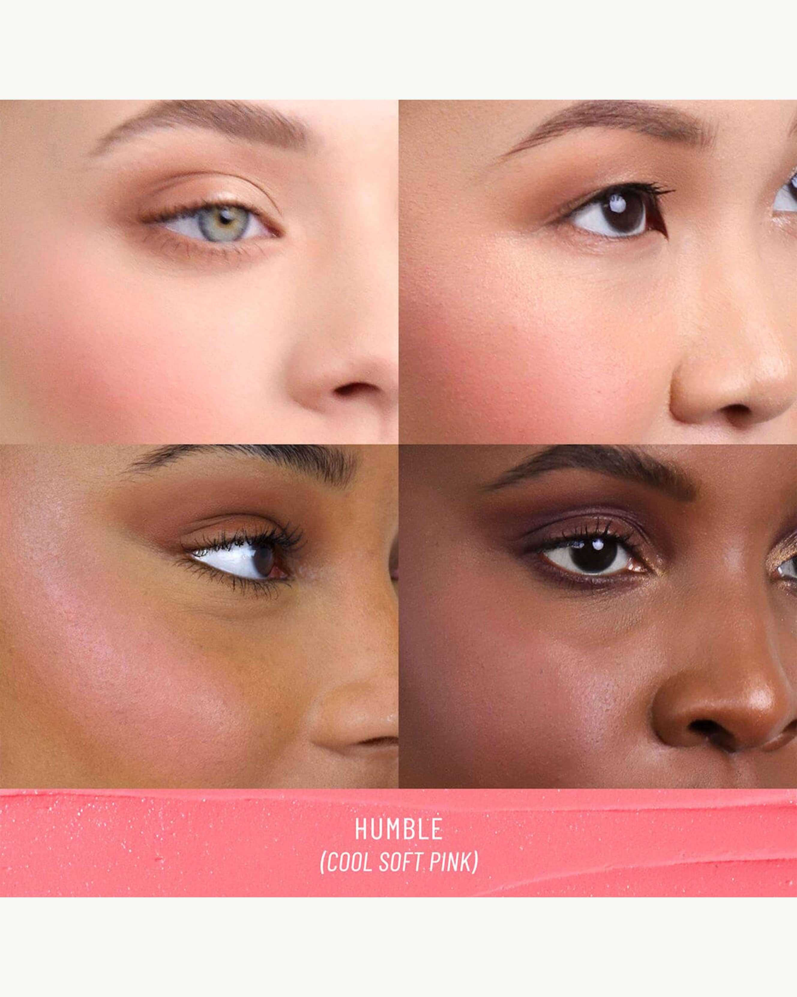 Humble (cool soft pink)