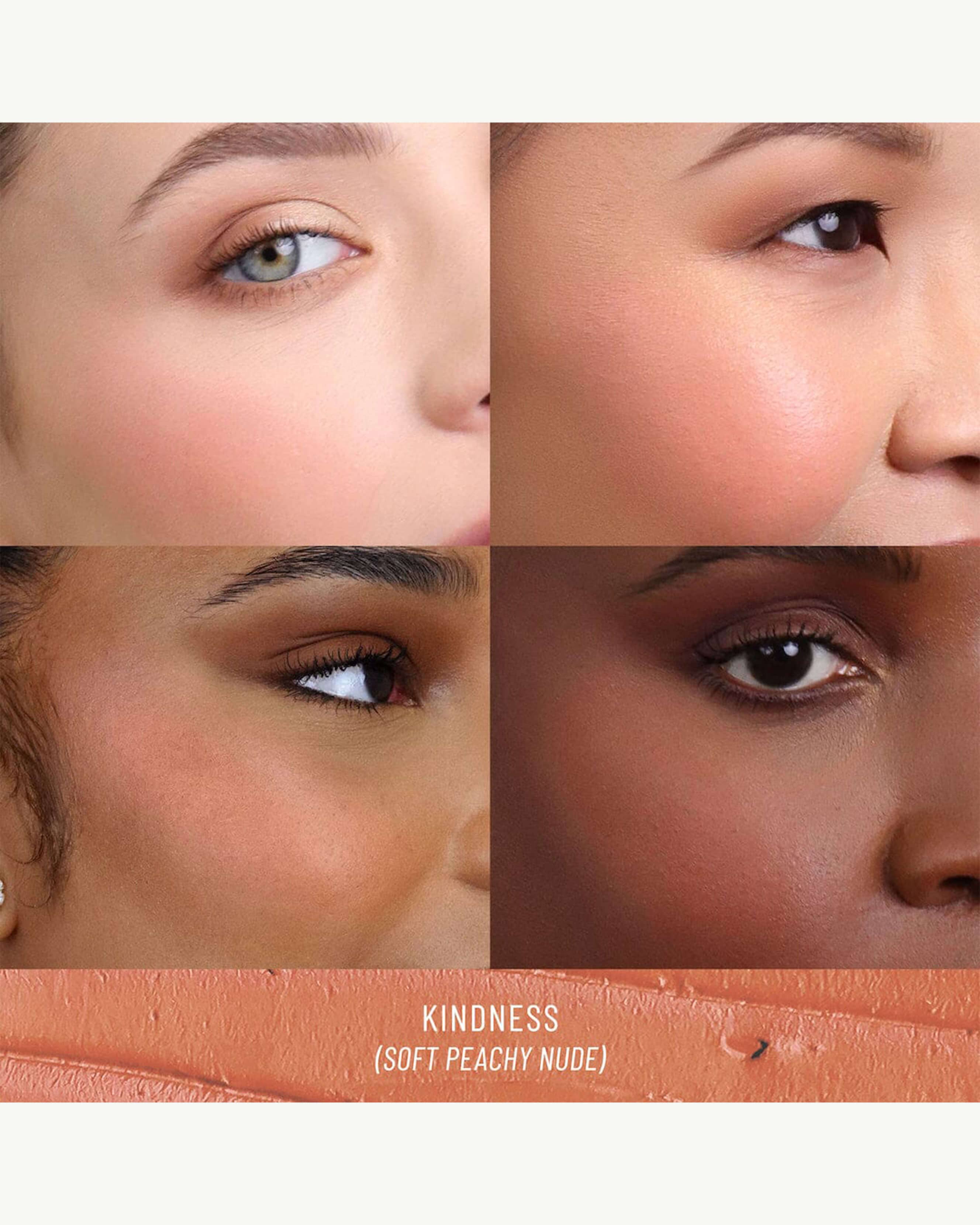 Kindness (soft peachy nude)