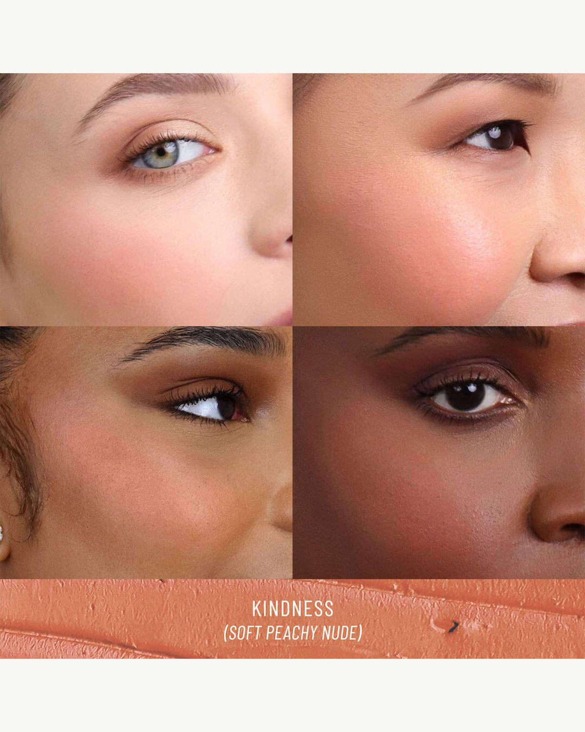 Kindness (soft peachy nude)