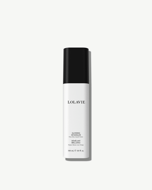 Glossing Detangler