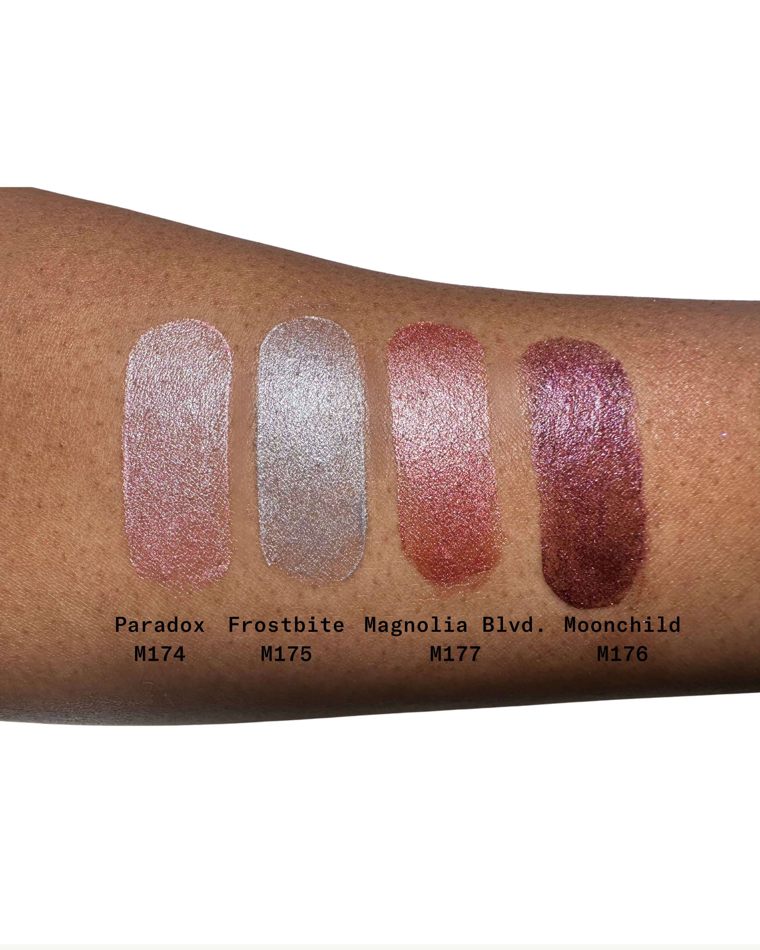 Moonchild (smoky plum)