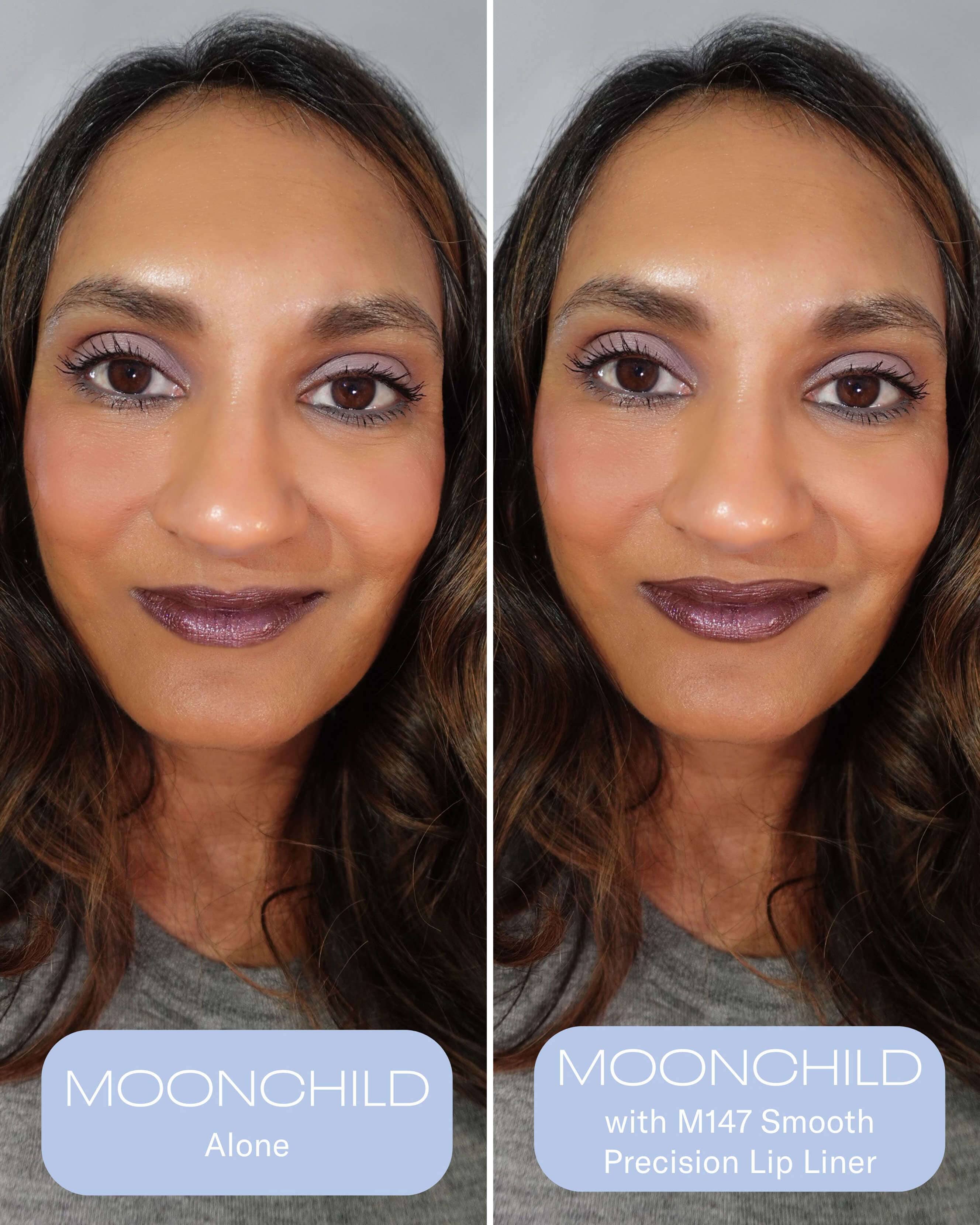 Moonchild (smoky plum)