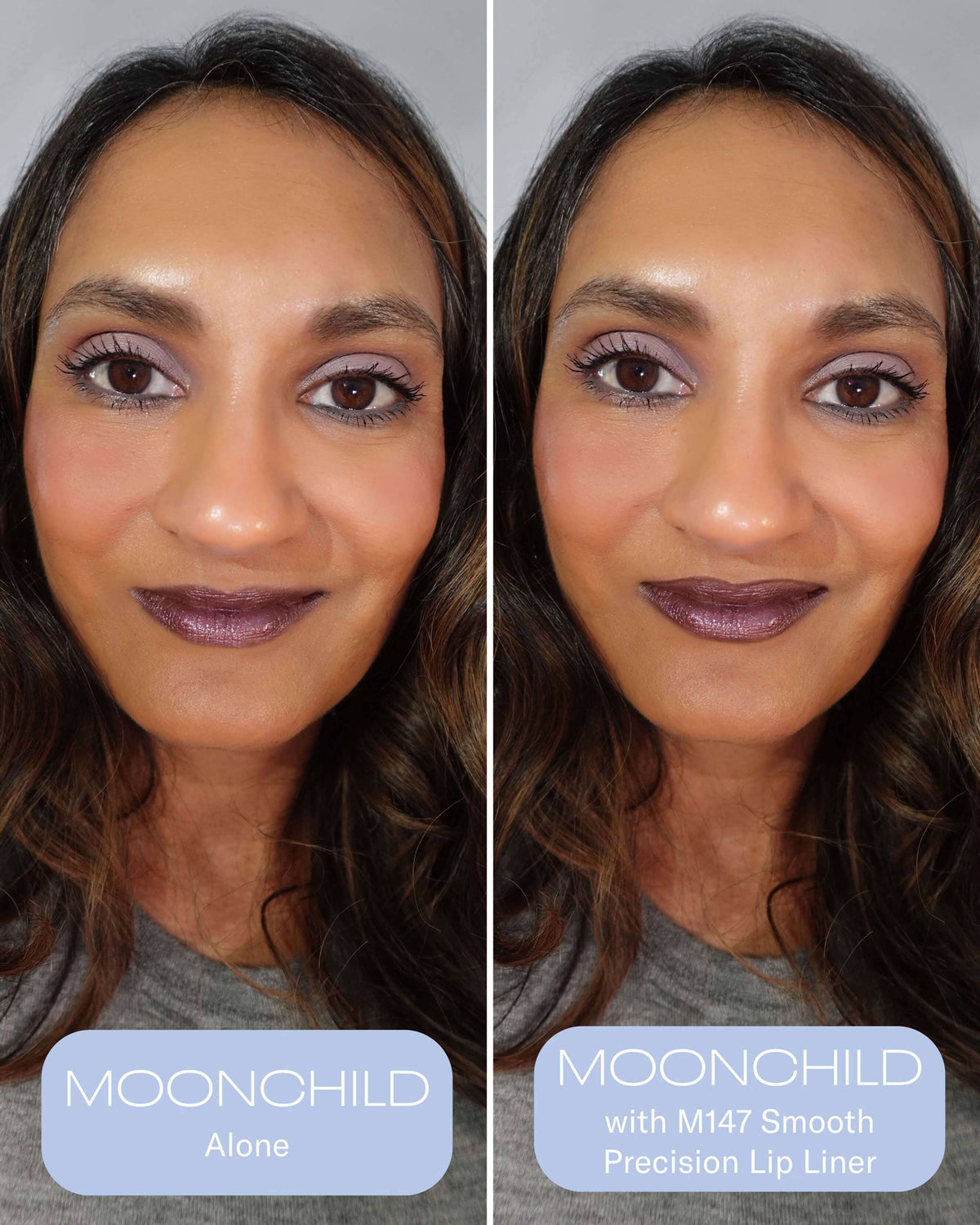 Moonchild (smoky plum)