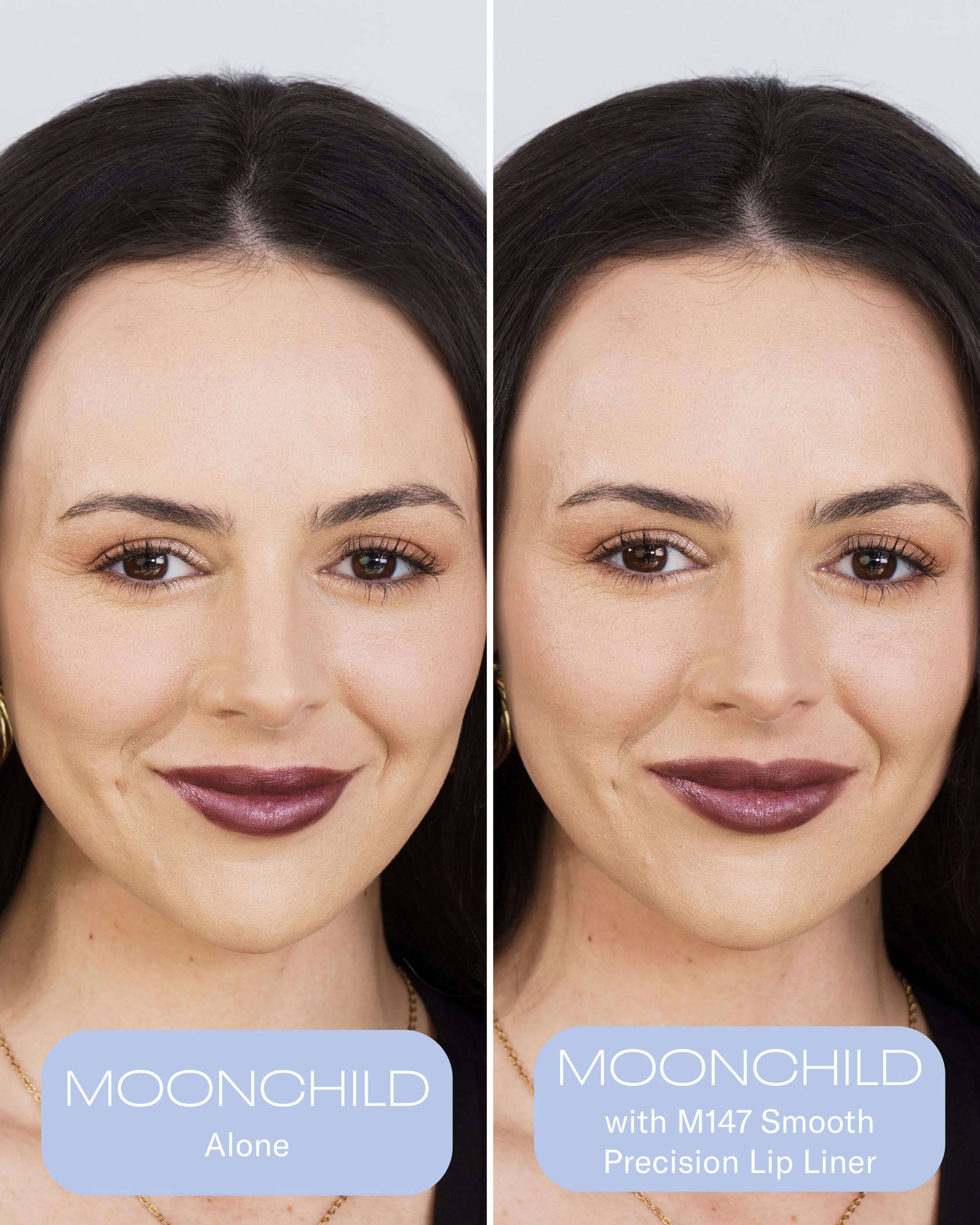 Moonchild (smoky plum)