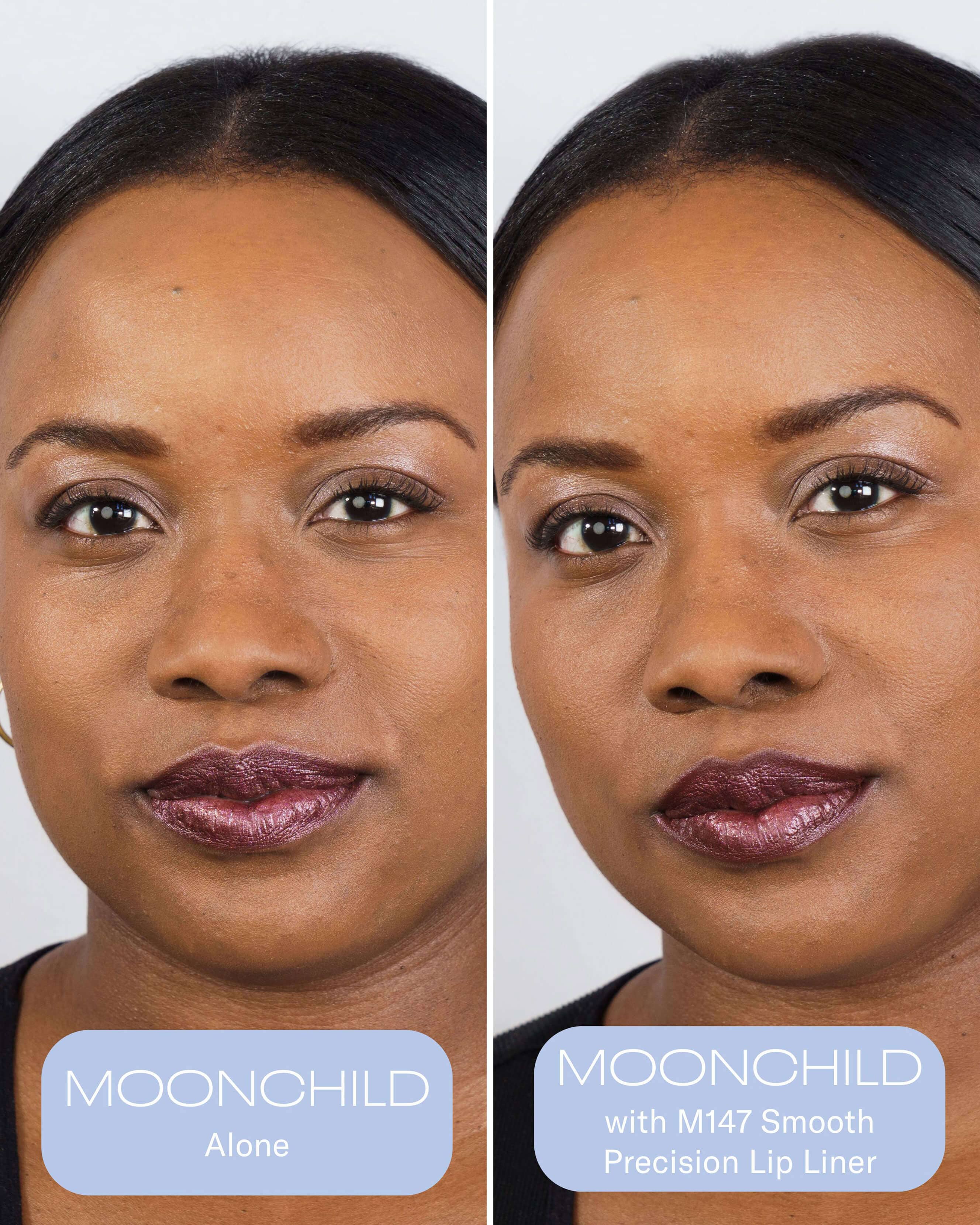 Moonchild (smoky plum)