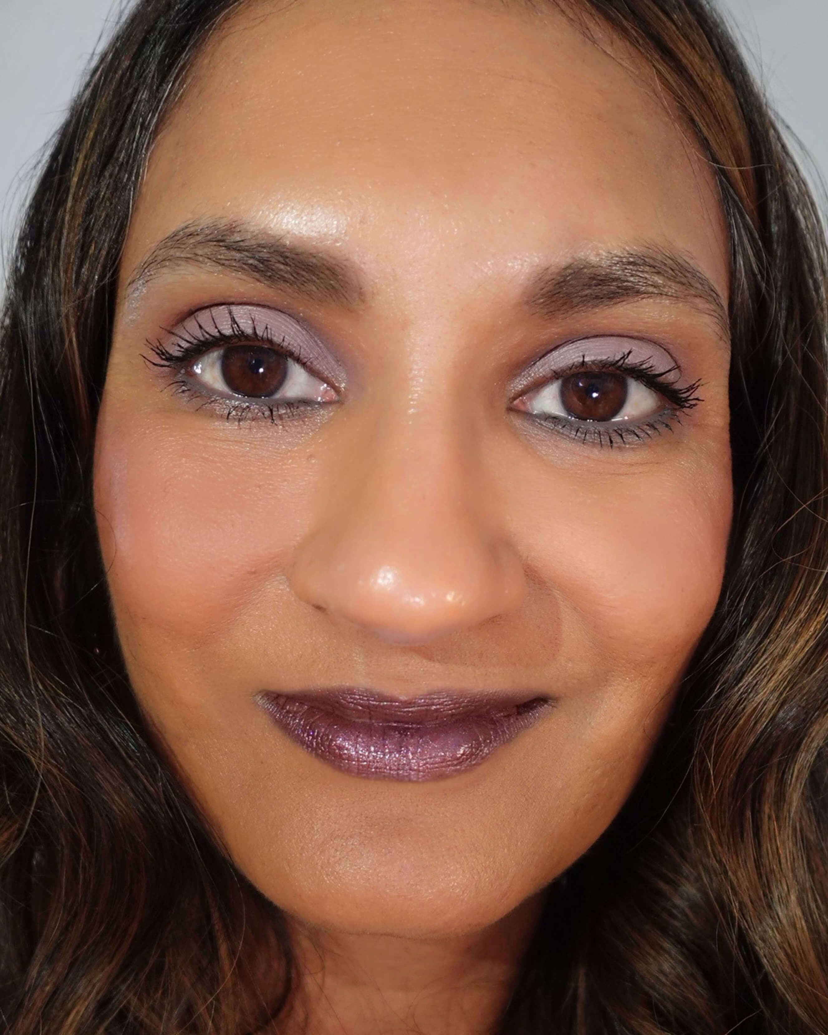 Moonchild (smoky plum)