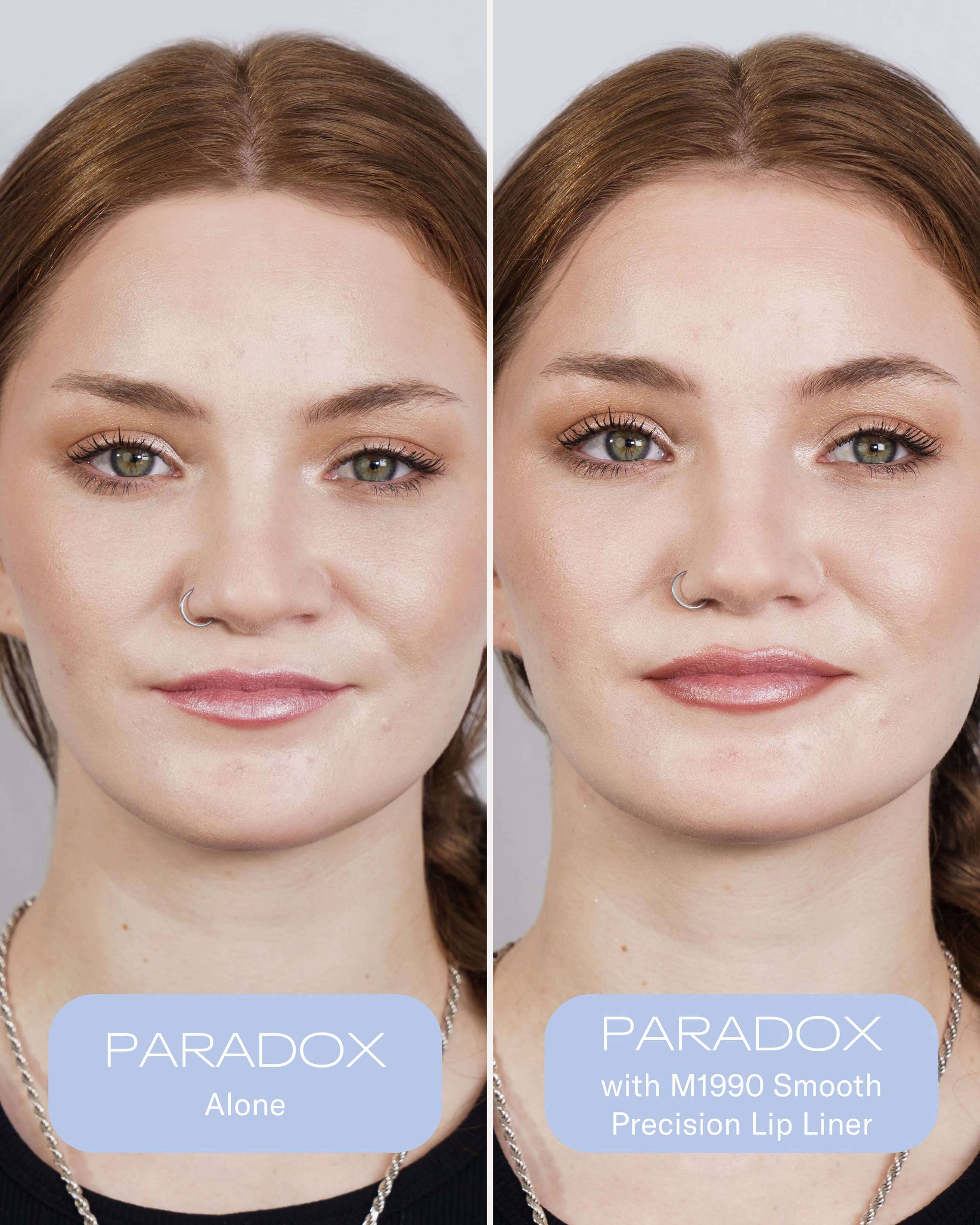 Paradox (pale pink)