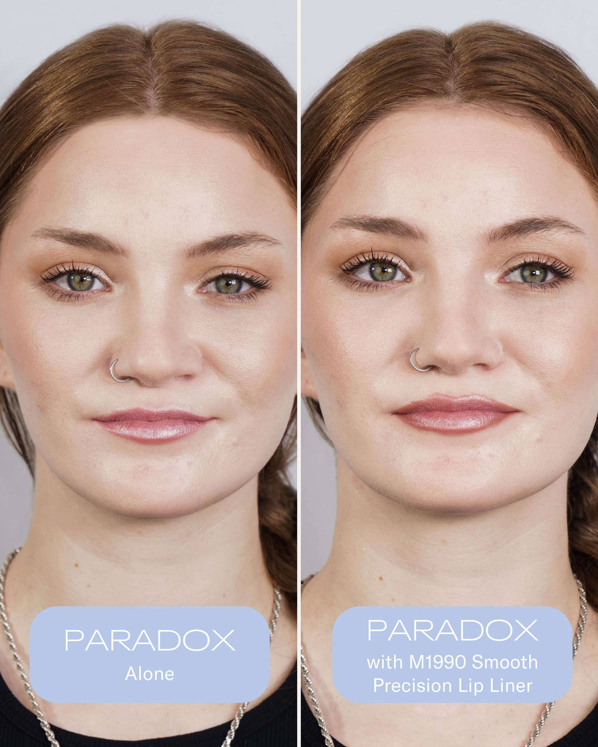 Paradox (pale pink)