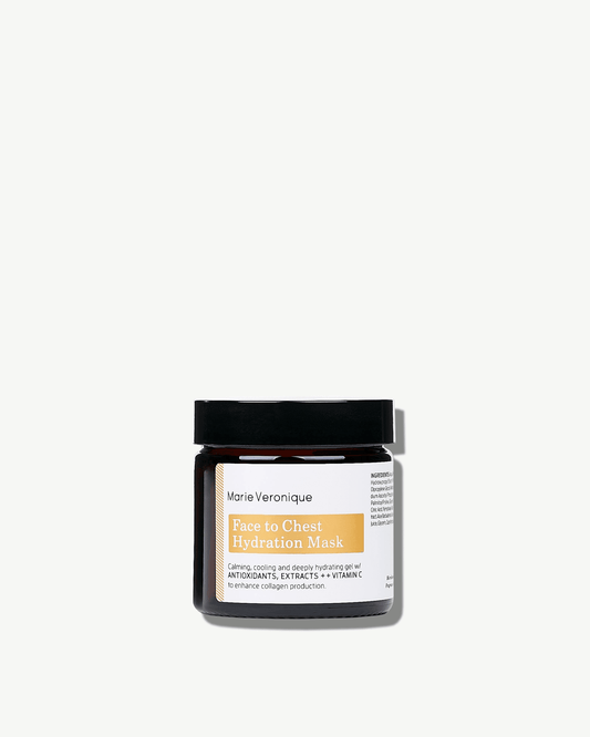 Face to Chest Hydration Mask