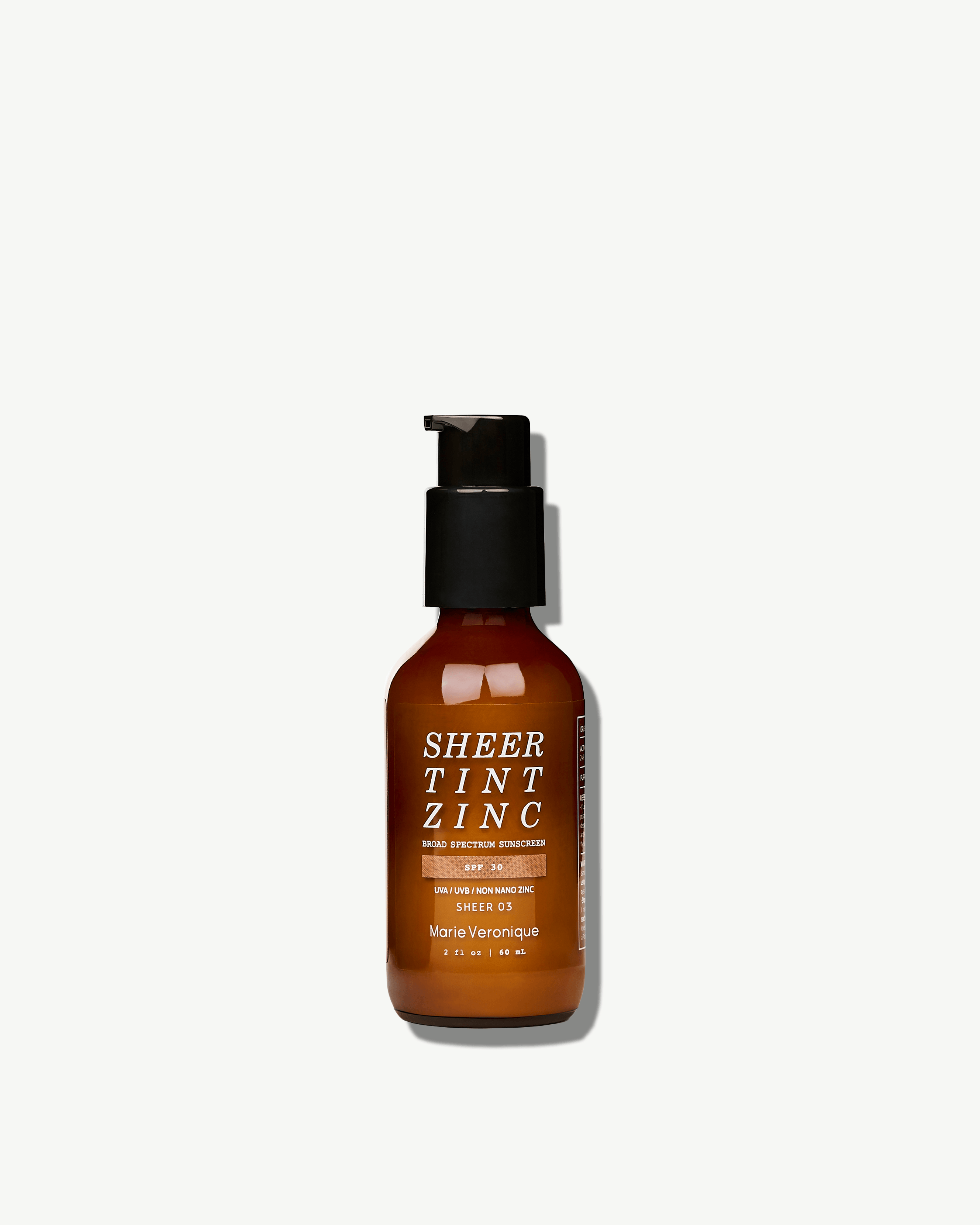 Sheer 03 (Rich caramel with warm undertones, ideal for deeper tones seeking even coverage)