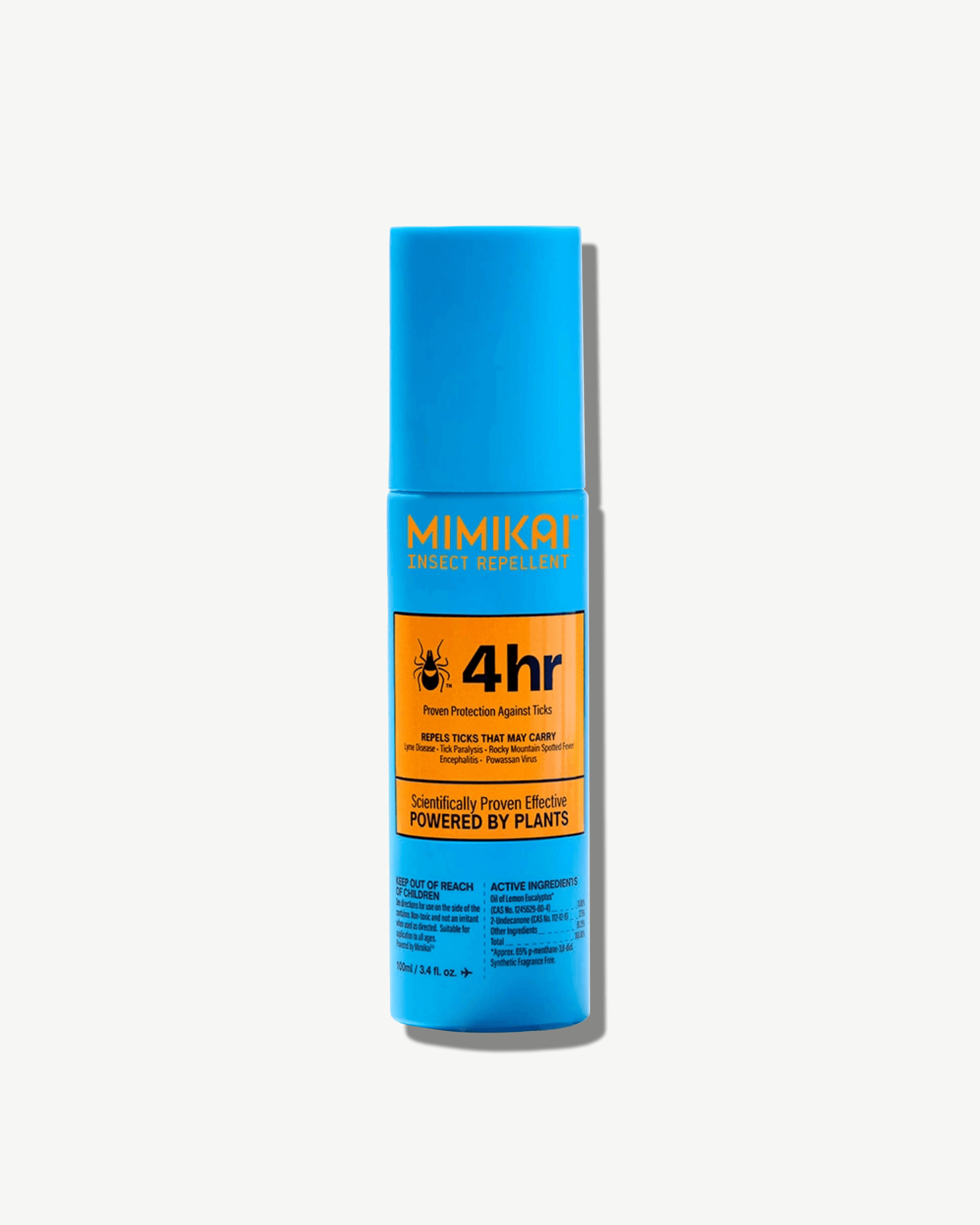 Tick Repellent Spray