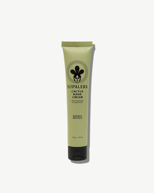 Cactus Hand Cream - Bosque Mistico