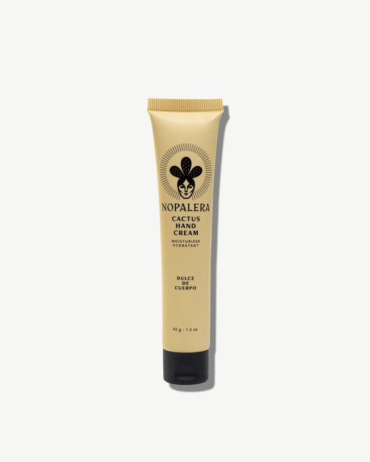 Cactus Hand Cream - Dulce De Cuerpo