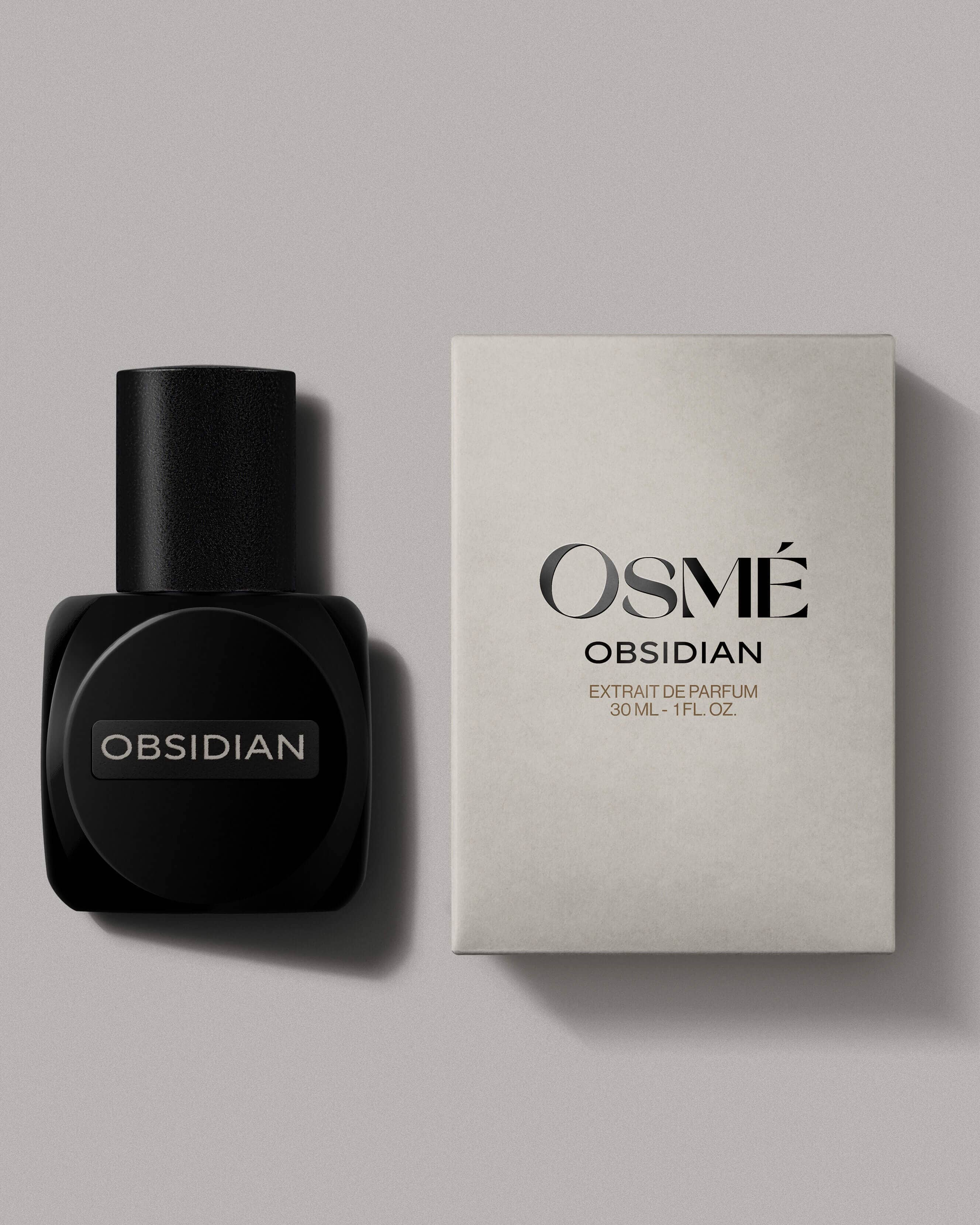 Obsidian Extrait de Parfum