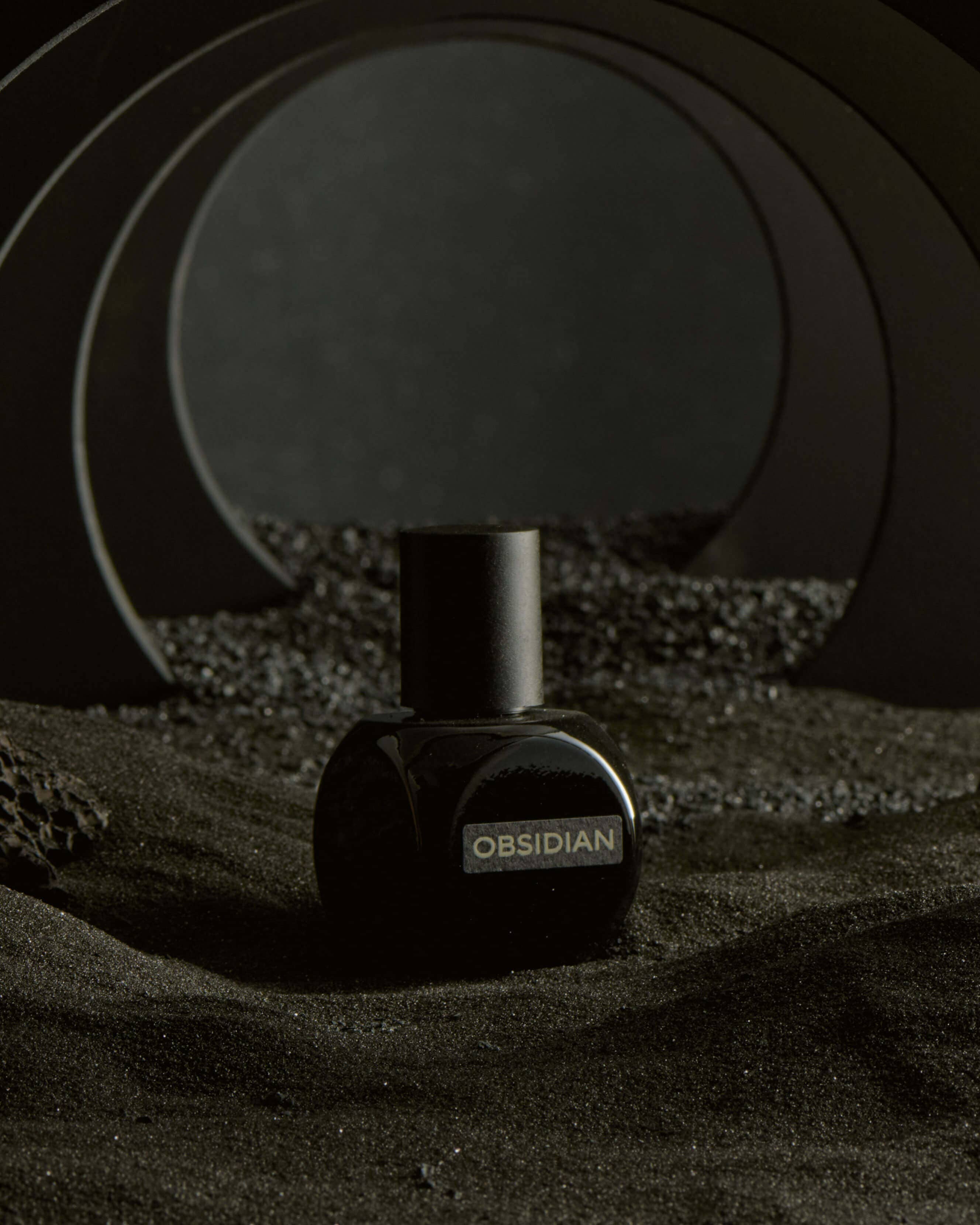 Obsidian Extrait de Parfum