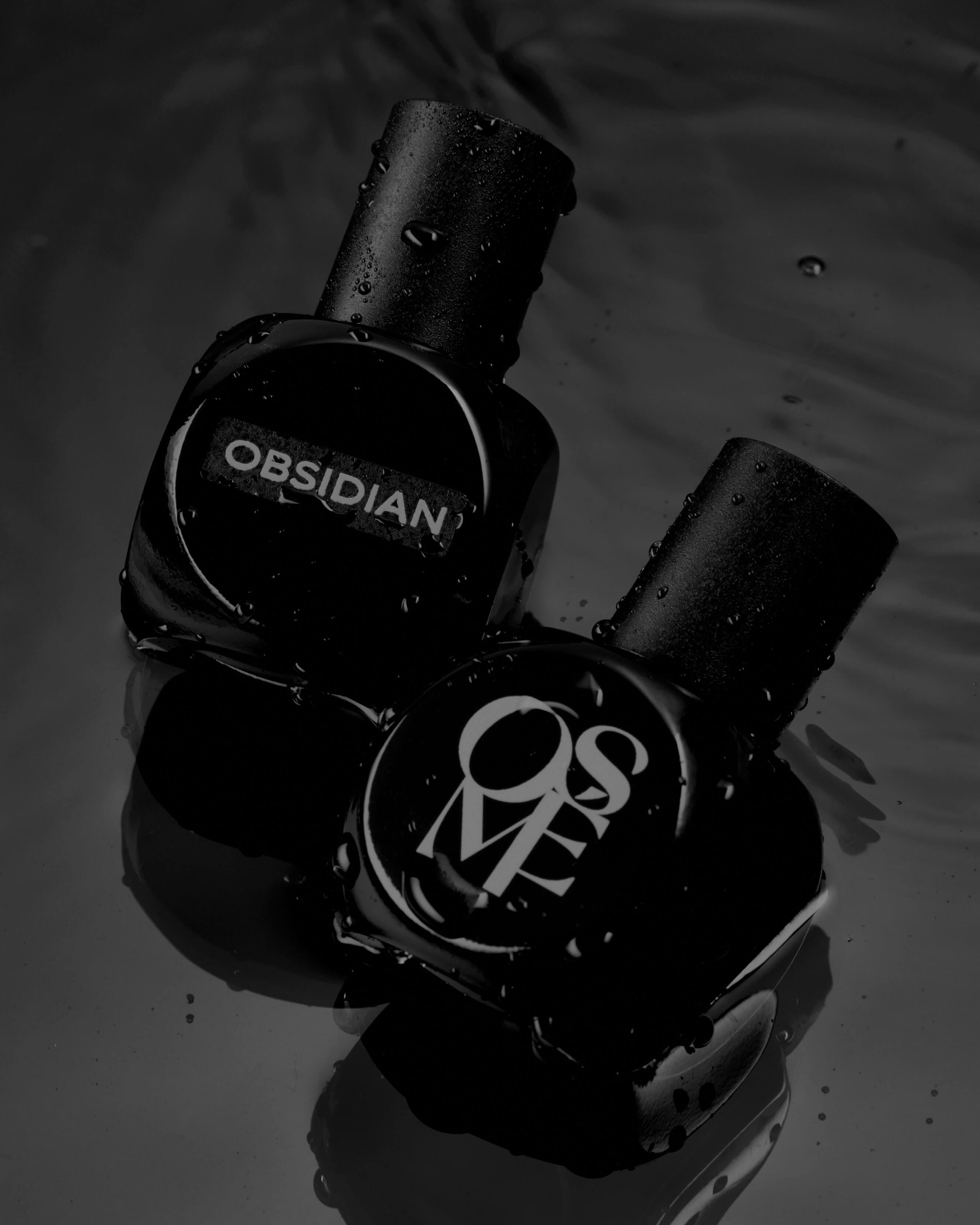 Obsidian Extrait de Parfum