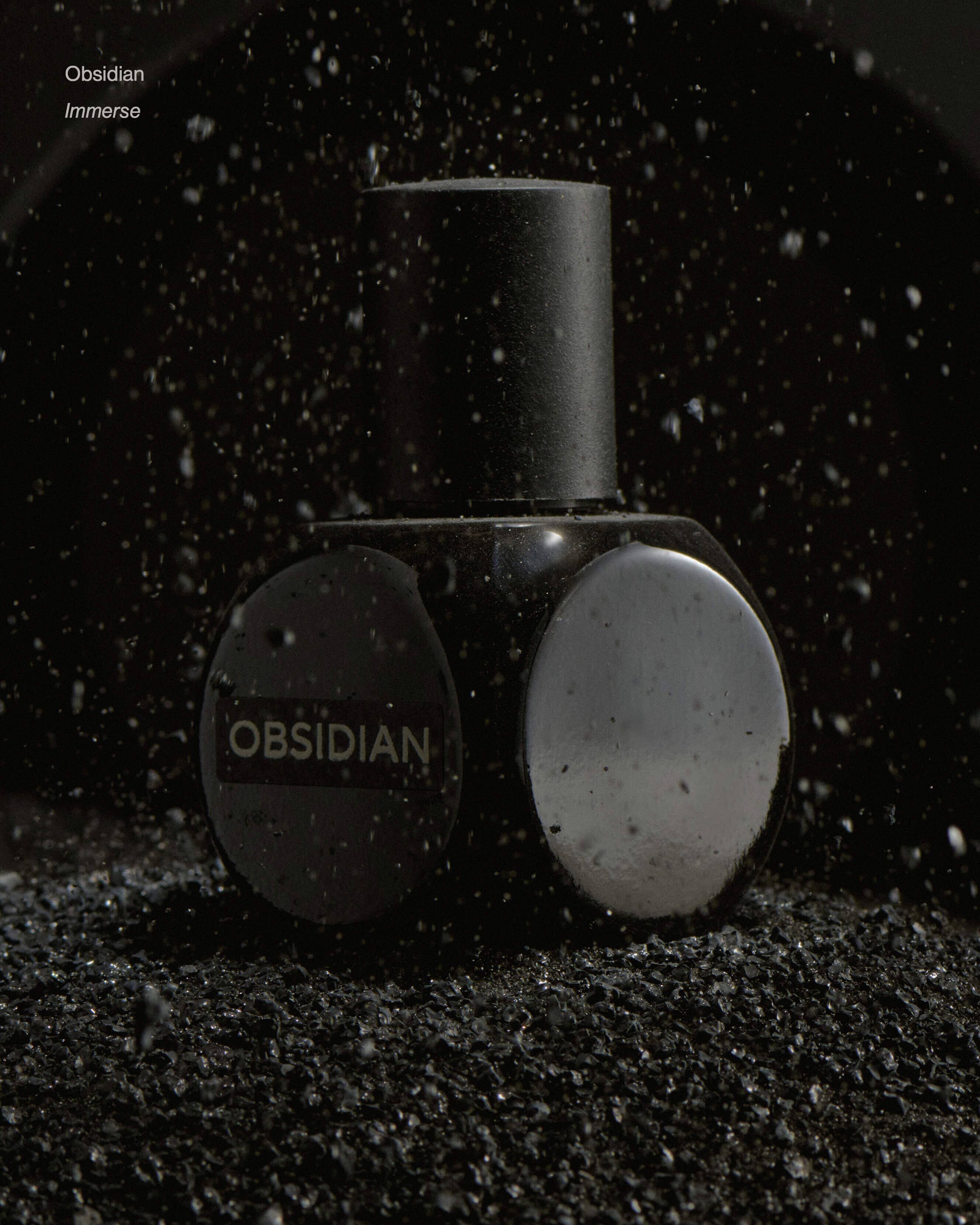 Obsidian Extrait de Parfum