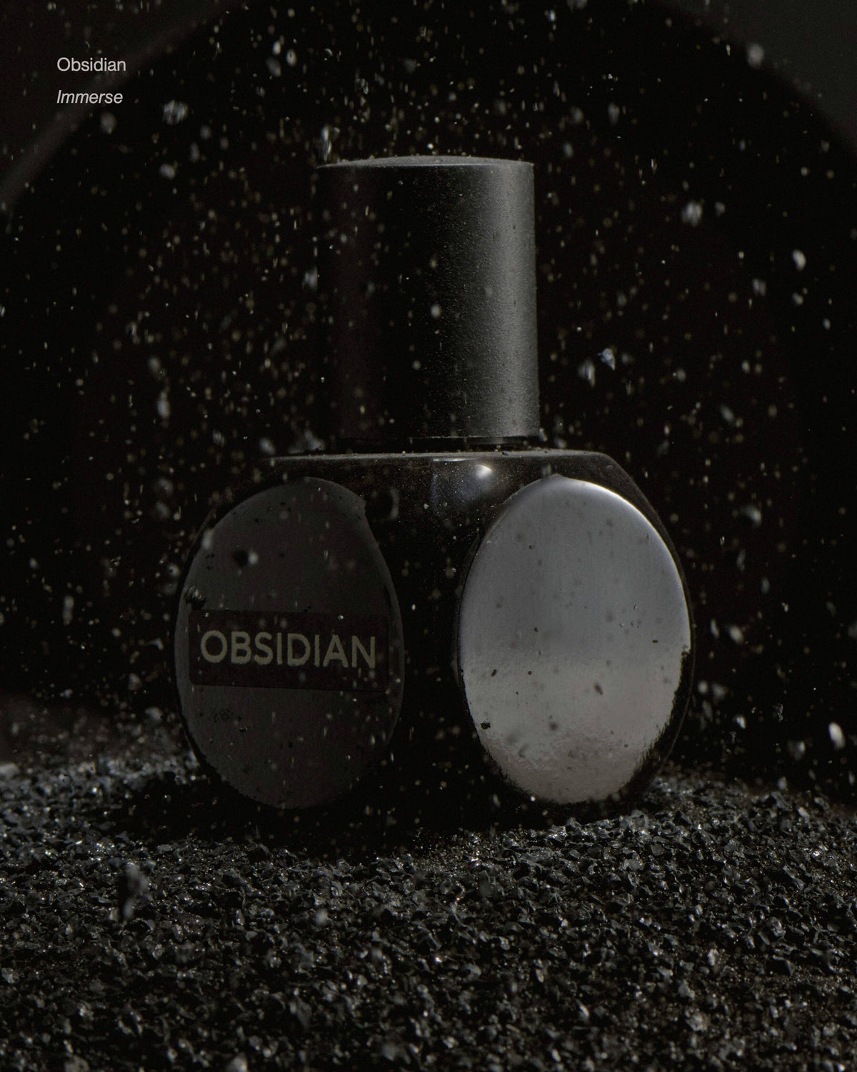Obsidian Extrait de Parfum