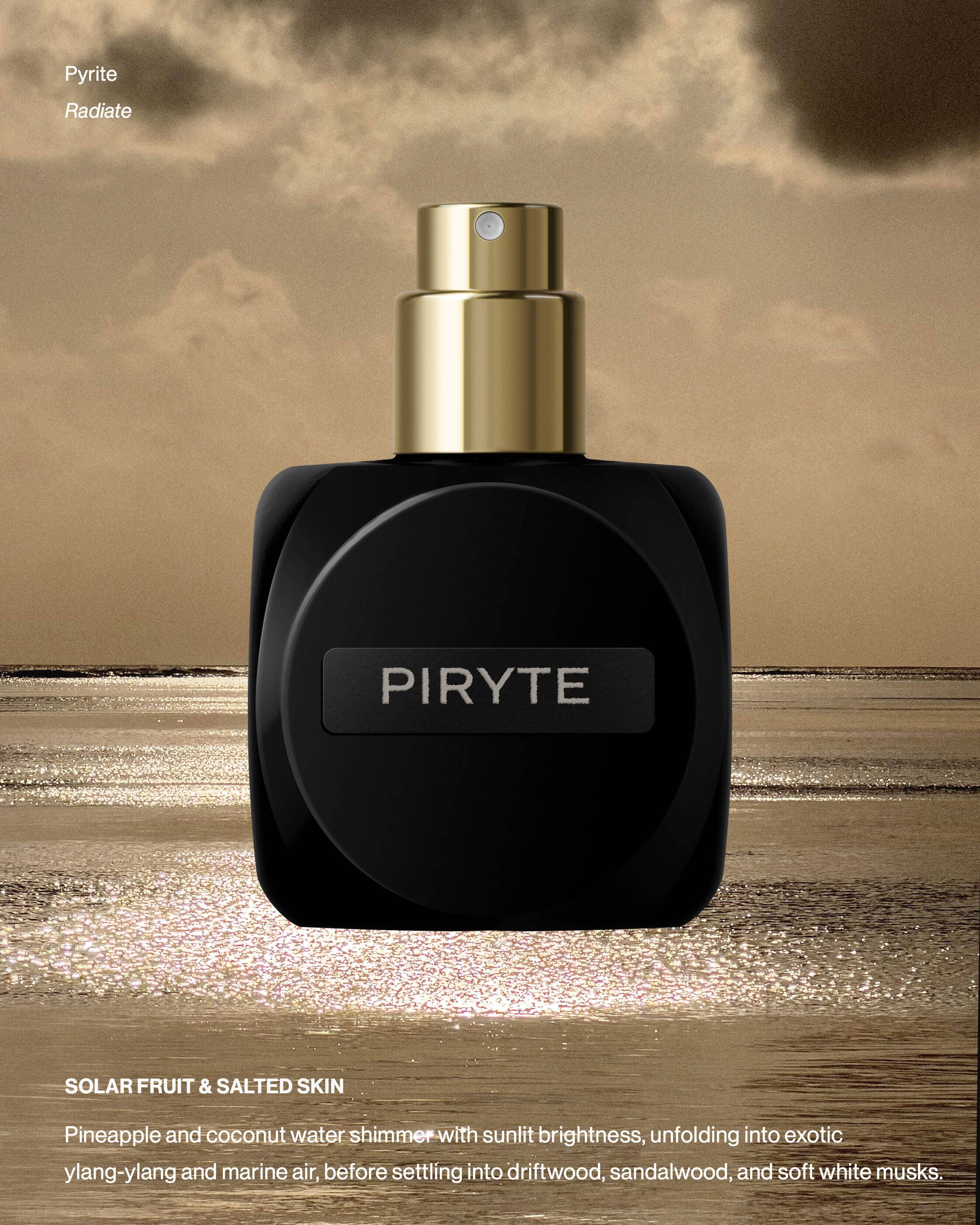 Piryte Extrait de Parfum