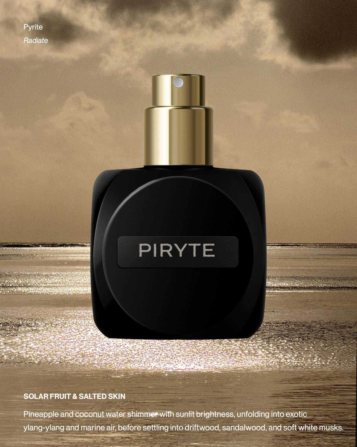 Piryte Extrait de Parfum