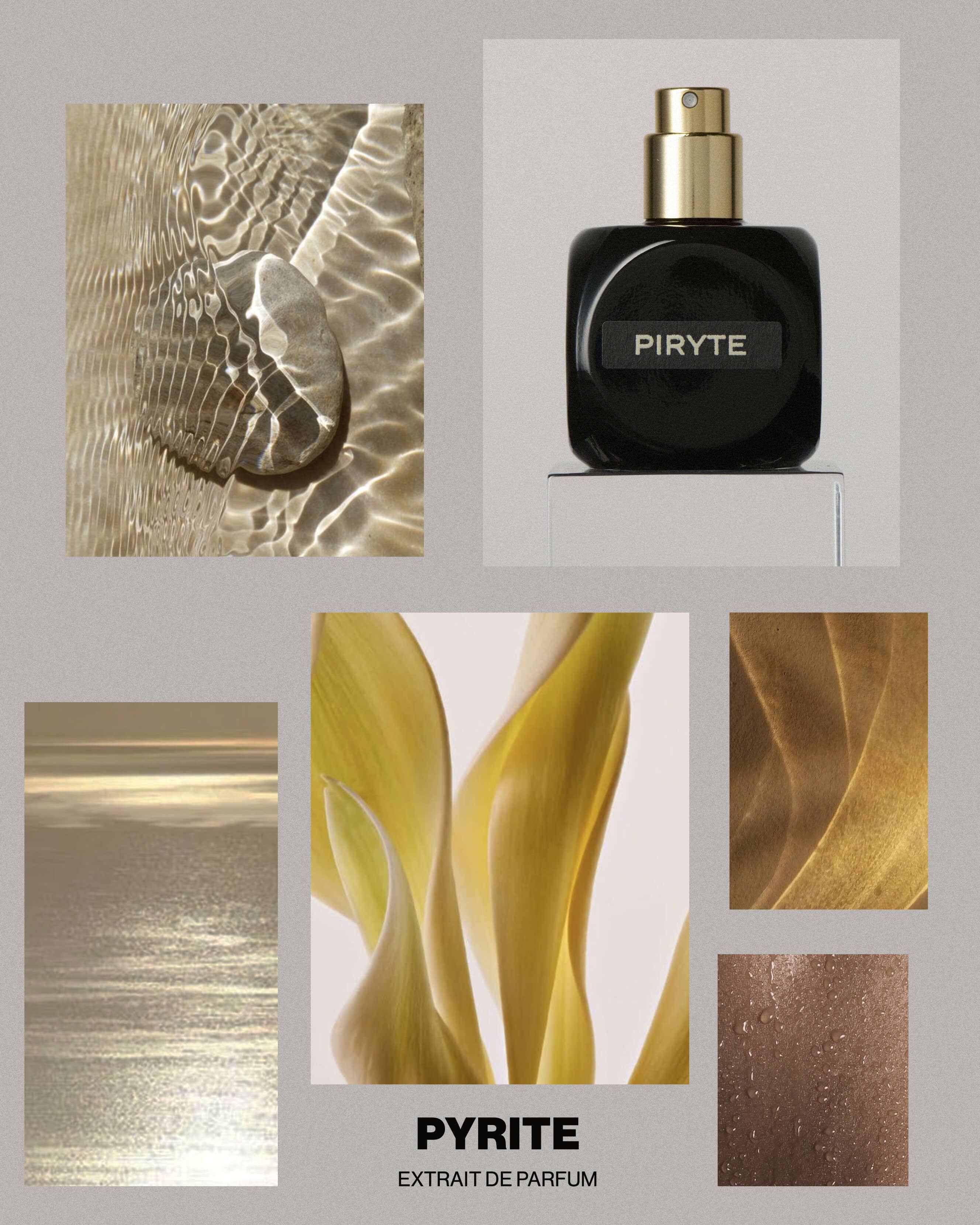 Piryte Extrait de Parfum