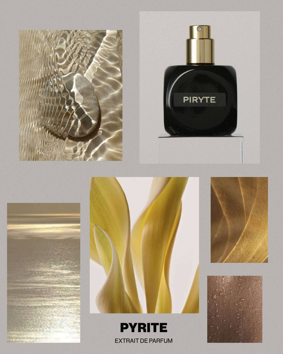 Piryte Extrait de Parfum