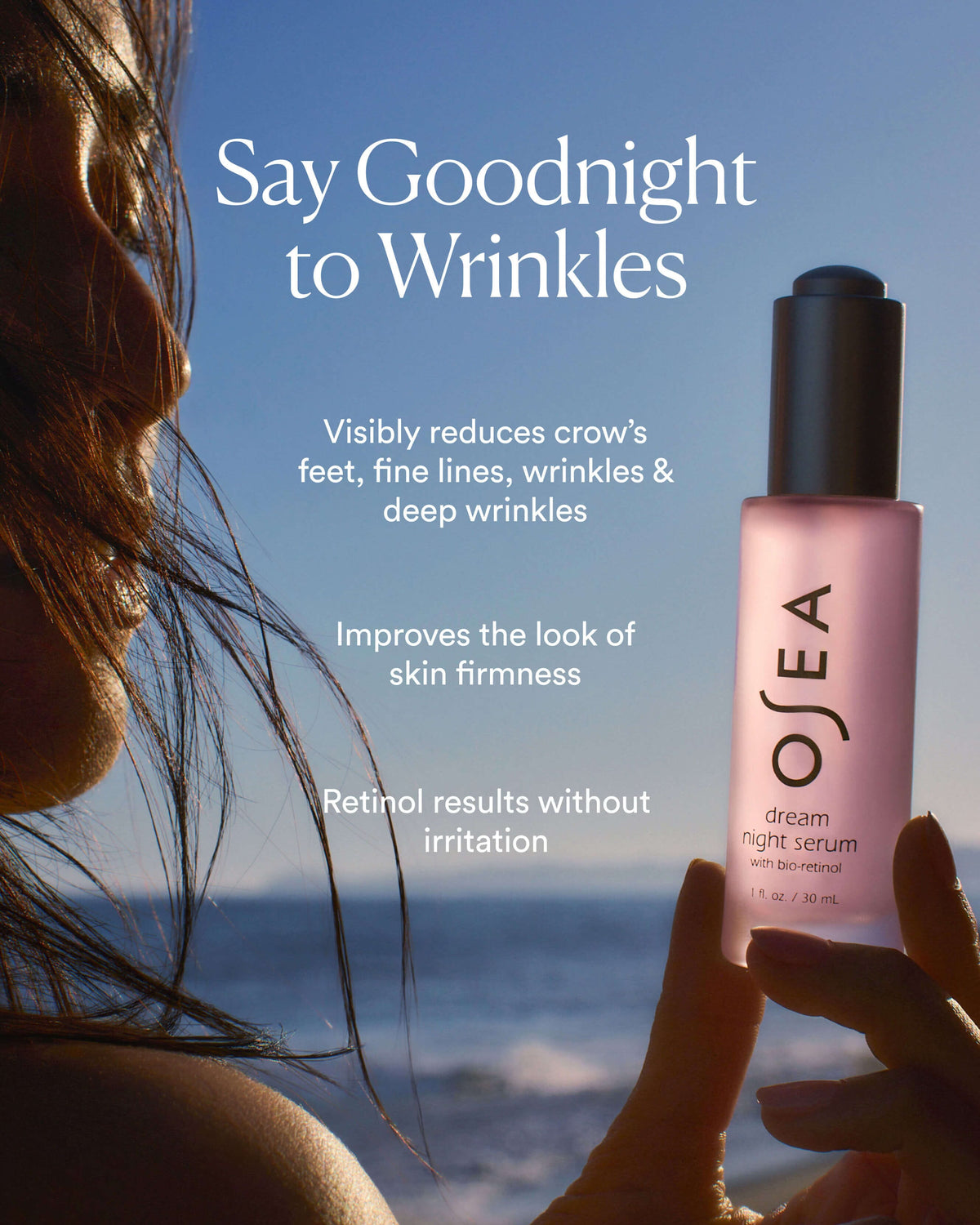 Dream Night Serum with Bio-Retinol