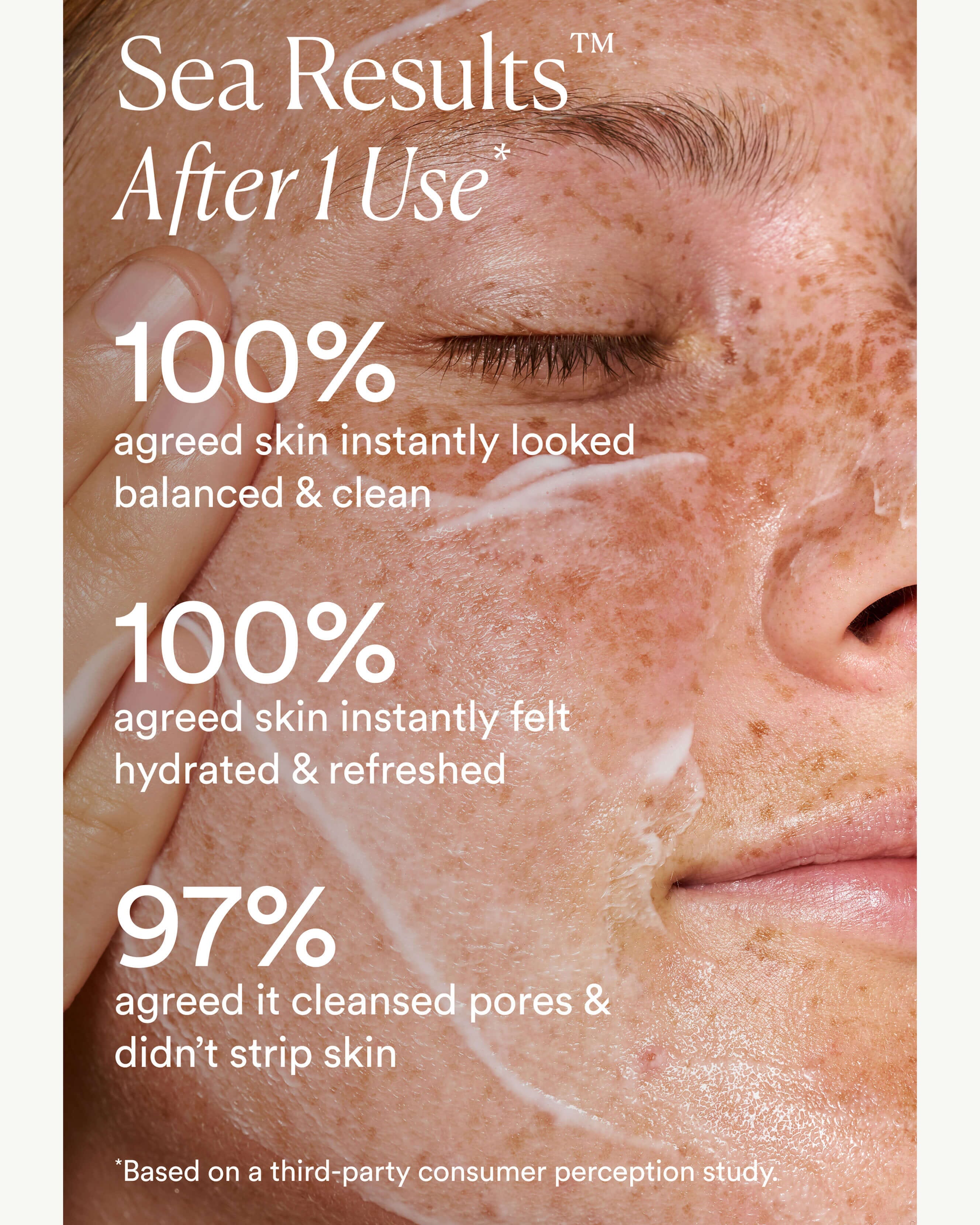 Ocean Cleanser