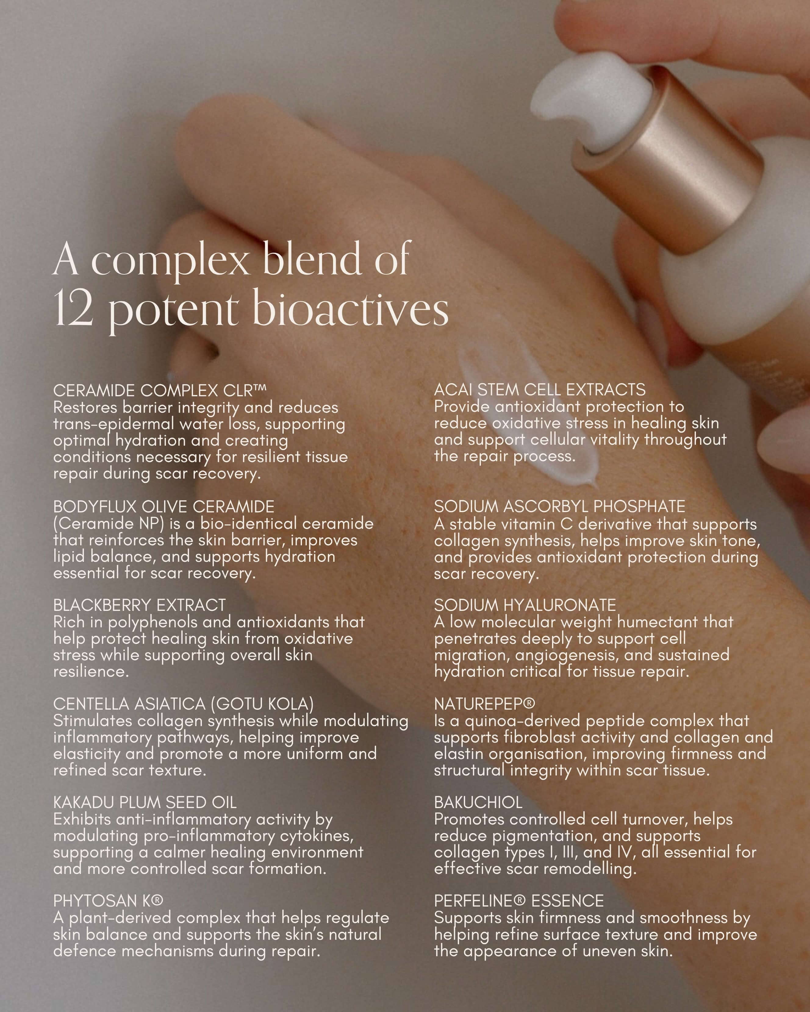 Complex Scar Serum