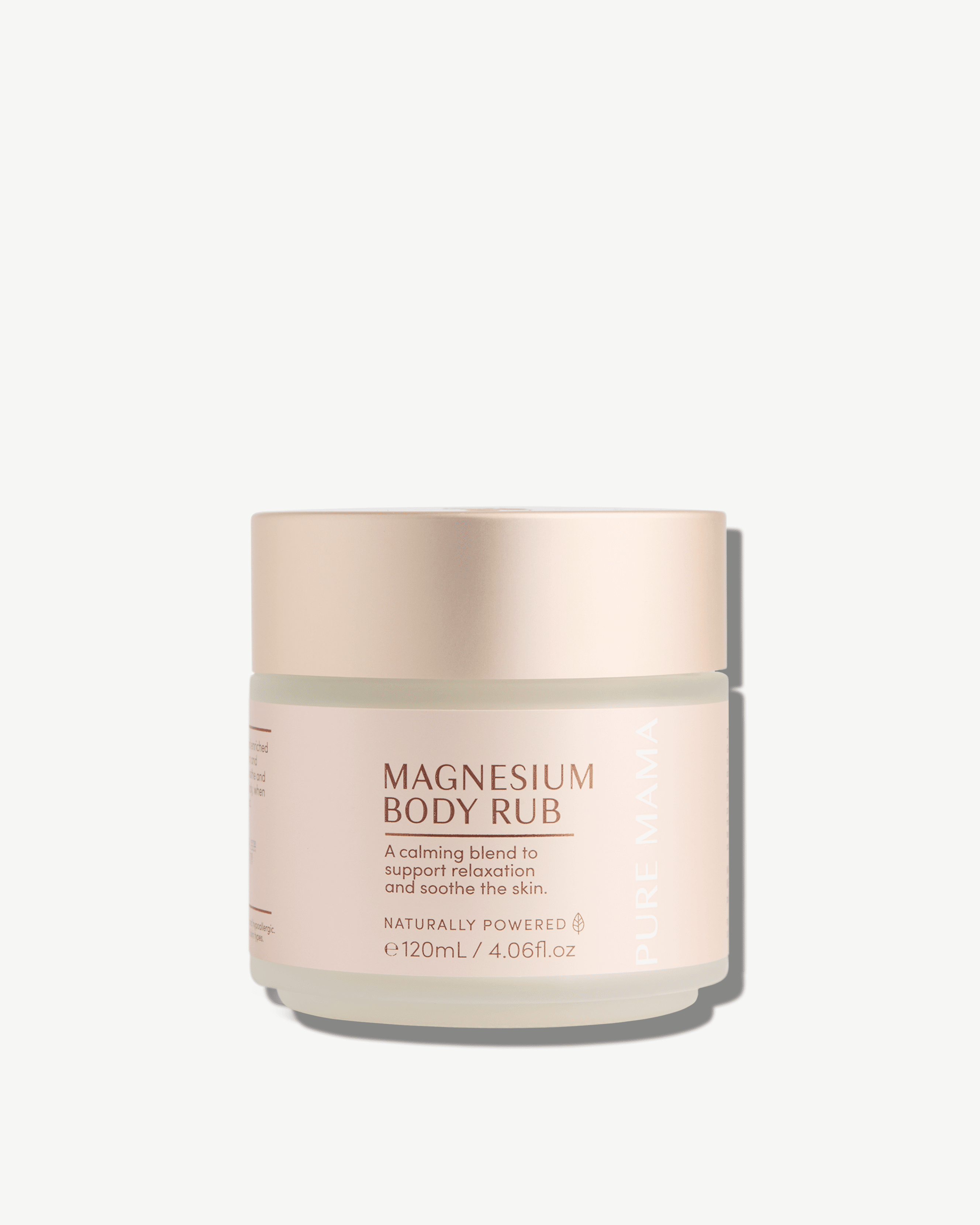 Magnesium Body Rub