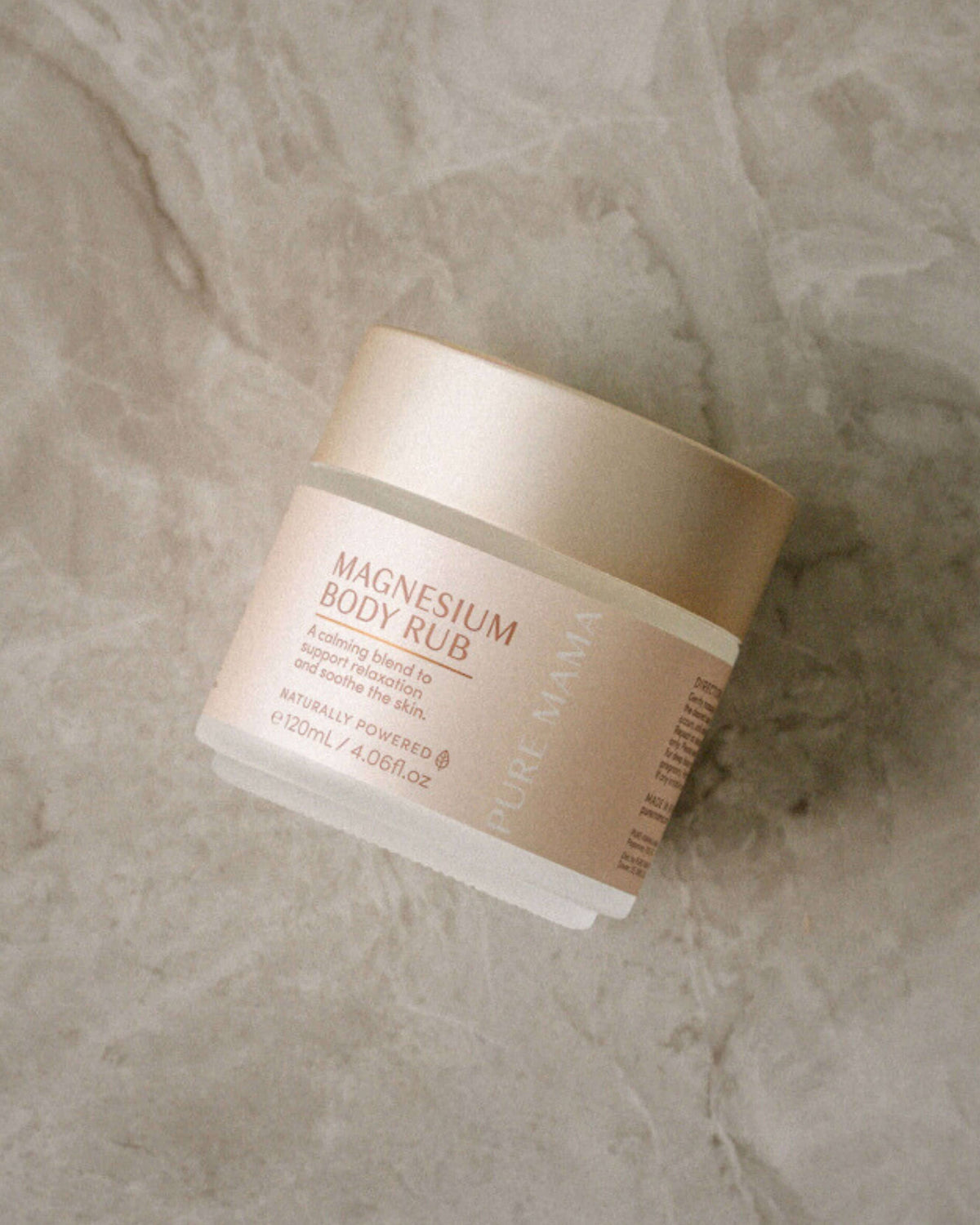 Magnesium Body Rub