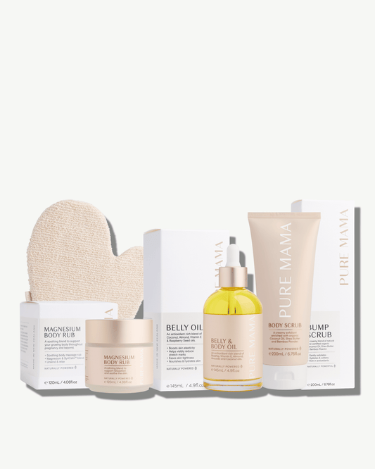 Pregnancy Care Set