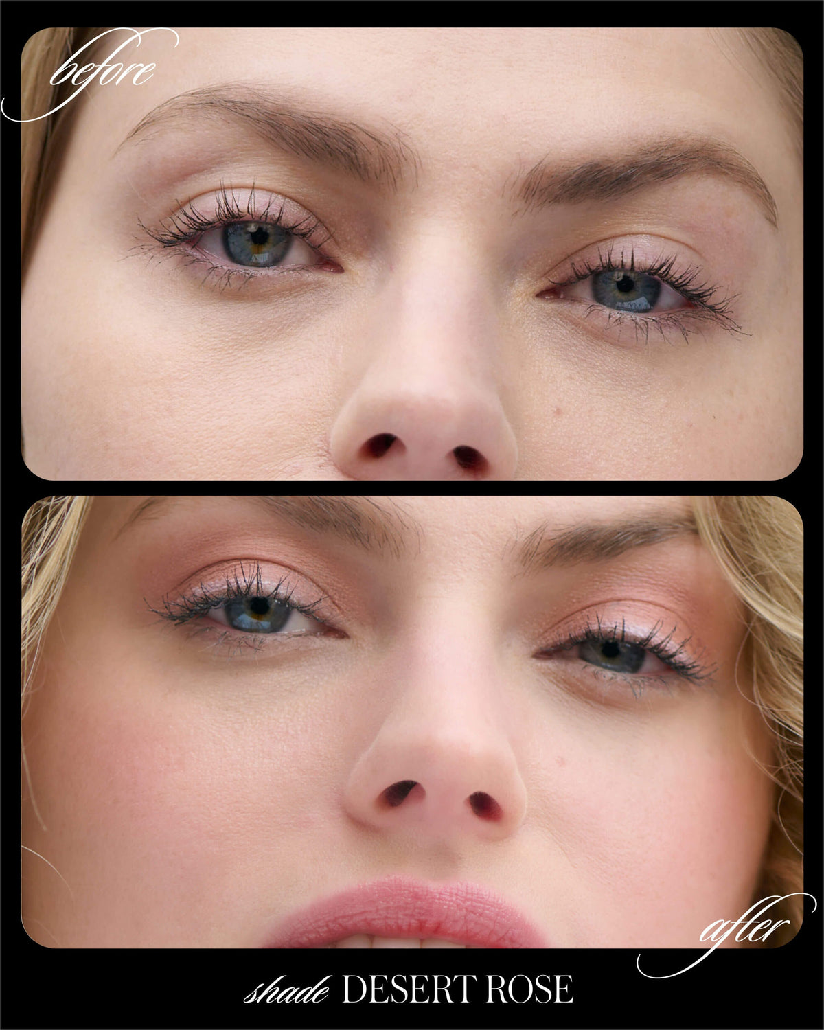 Desert Rose (a soft vintage pink)
