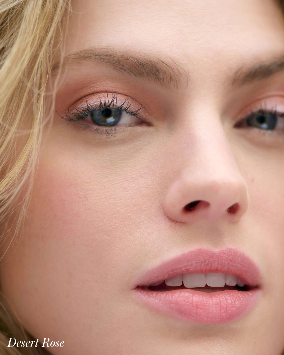 Desert Rose (a soft vintage pink)