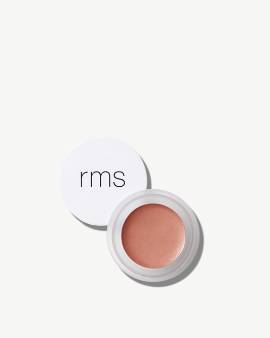 Crystal Slipper (sun-kissed pink-buff with a soft golden glow)