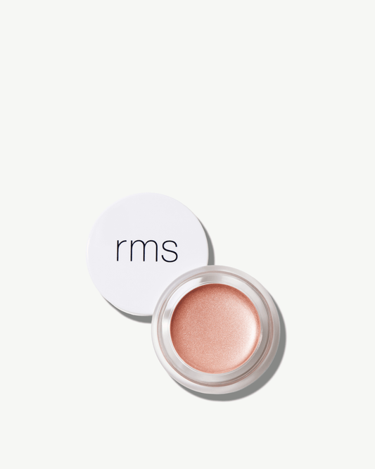 Crystal Slipper (sun-kissed pink-buff with a soft golden glow)
