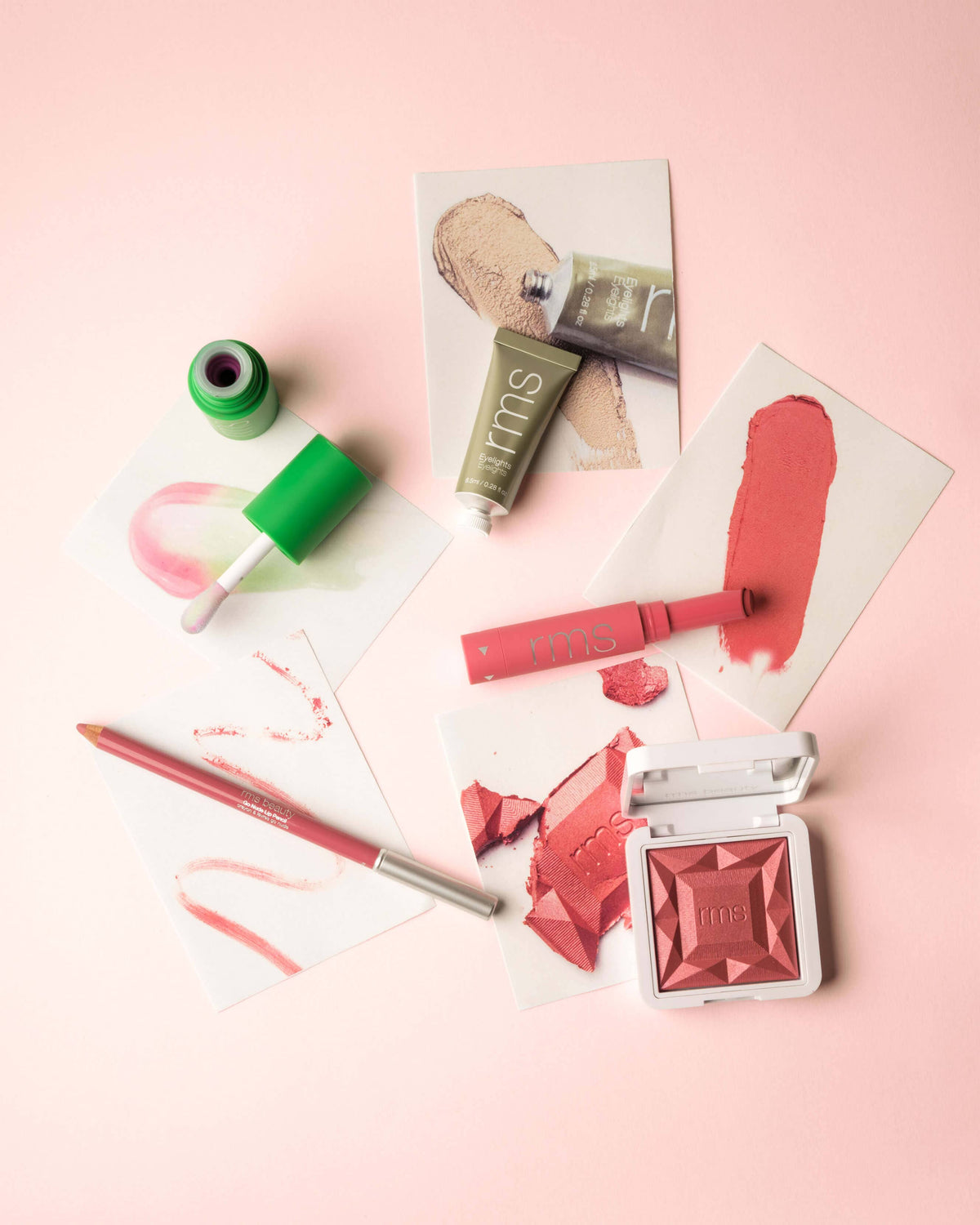 Color Capsule: Strawberry Matcha