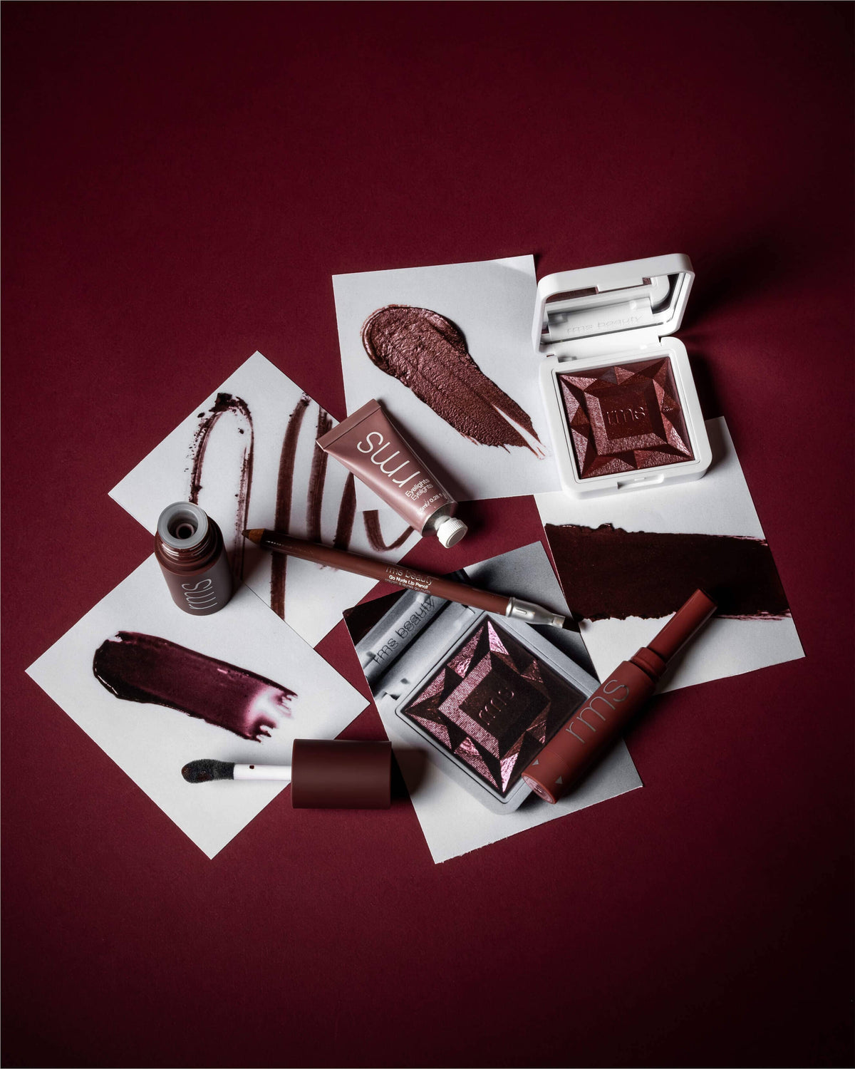 Color Capsule: The Wine Edit