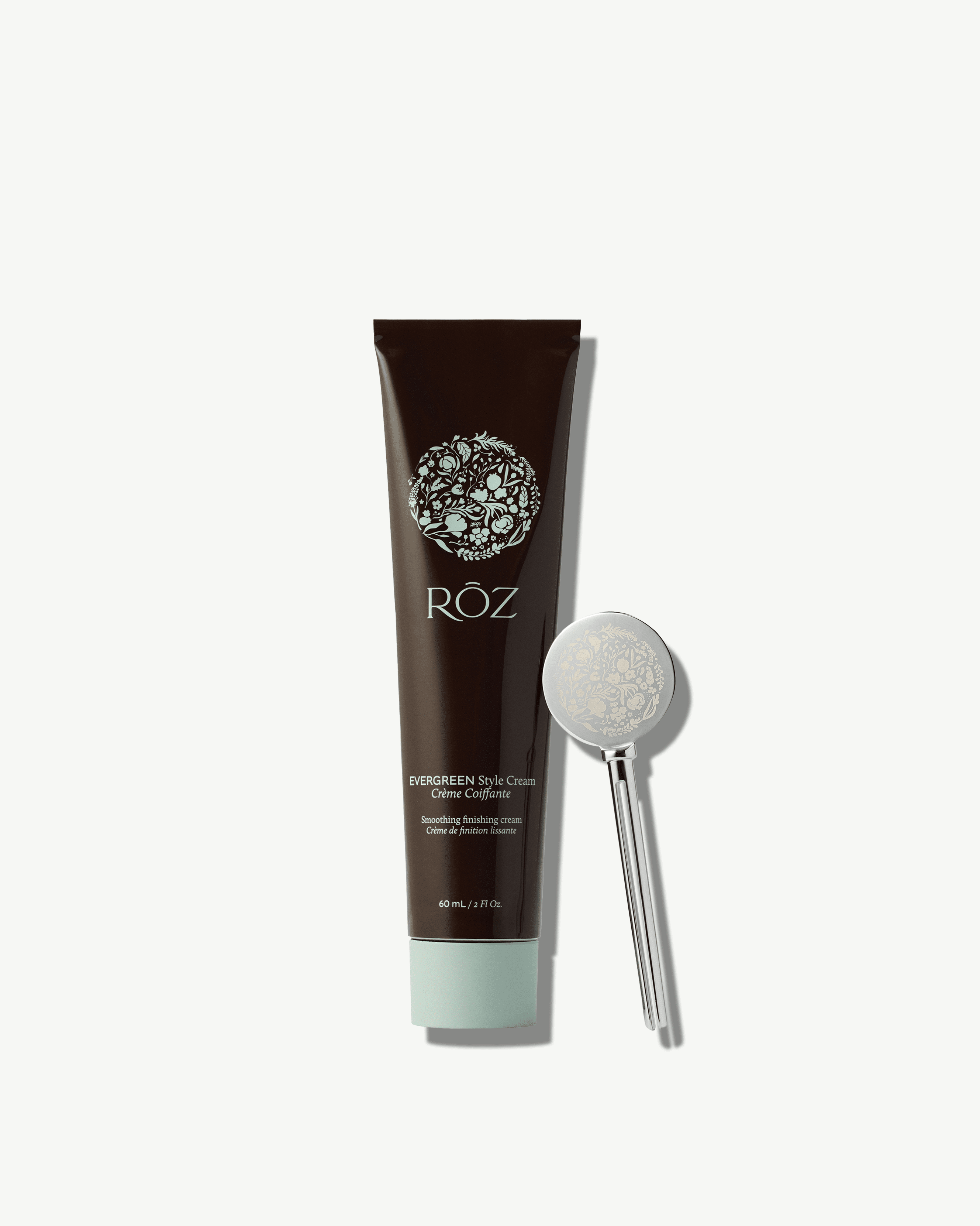 Evergreen Style Cream