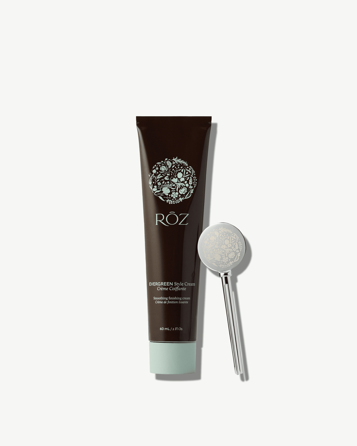 Evergreen Style Cream