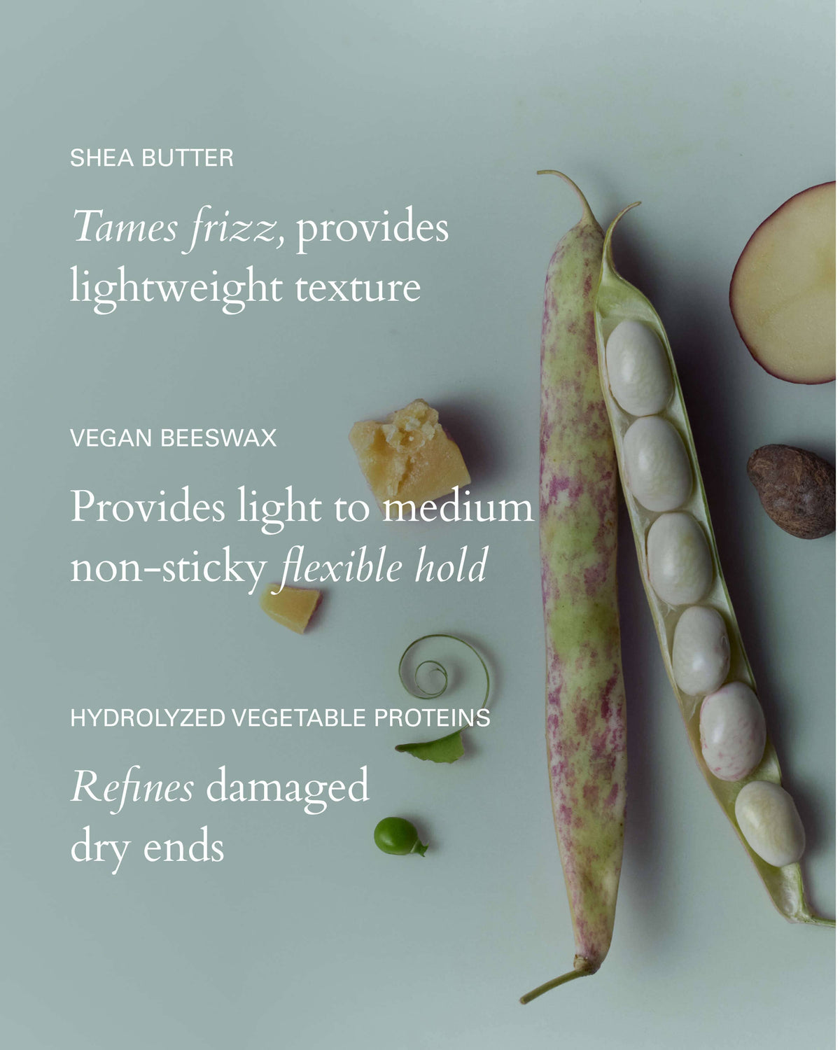 Evergreen Style Cream